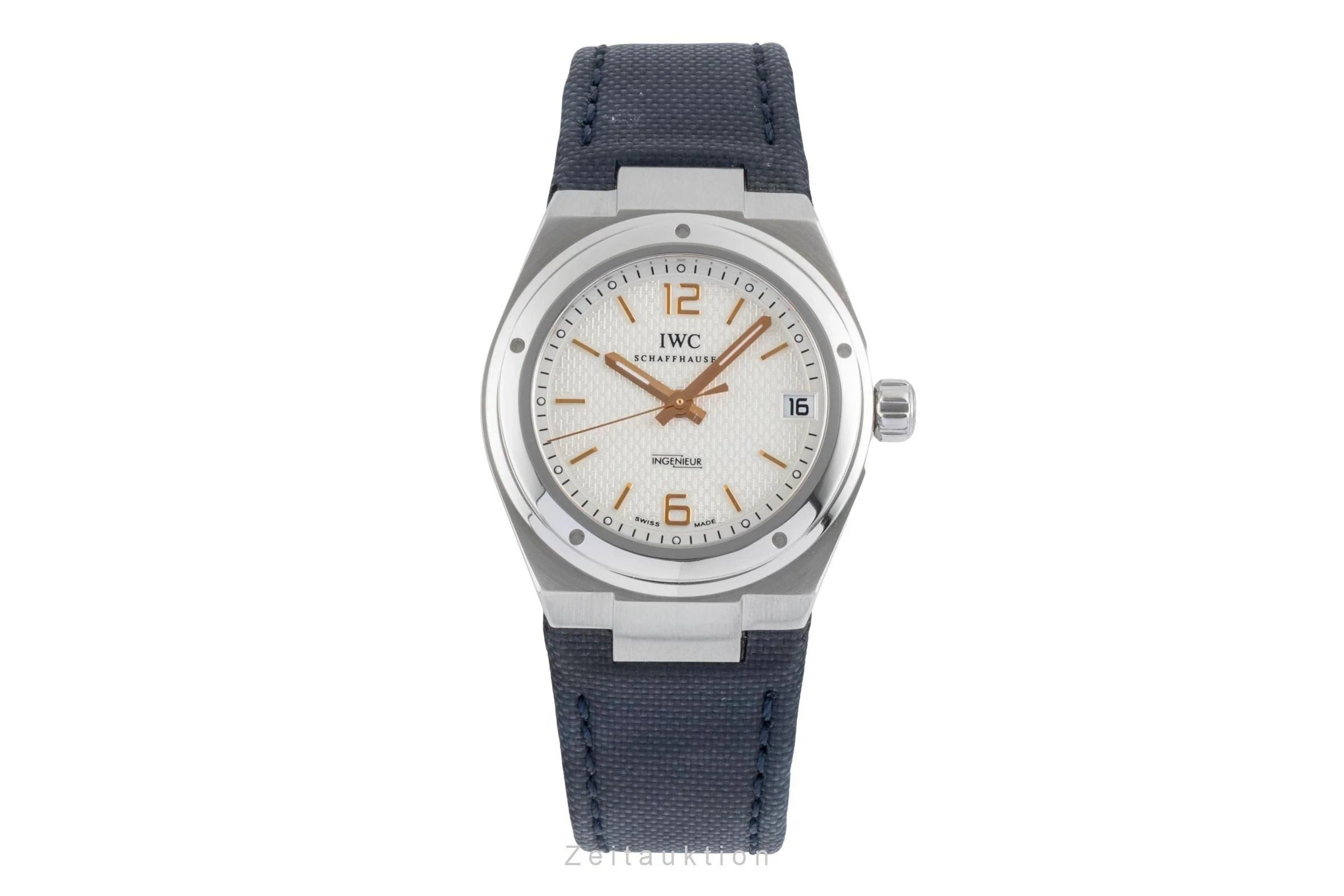 IWC Ingenieur steel automatic men's watch IW451504  [2503702] - Image 5