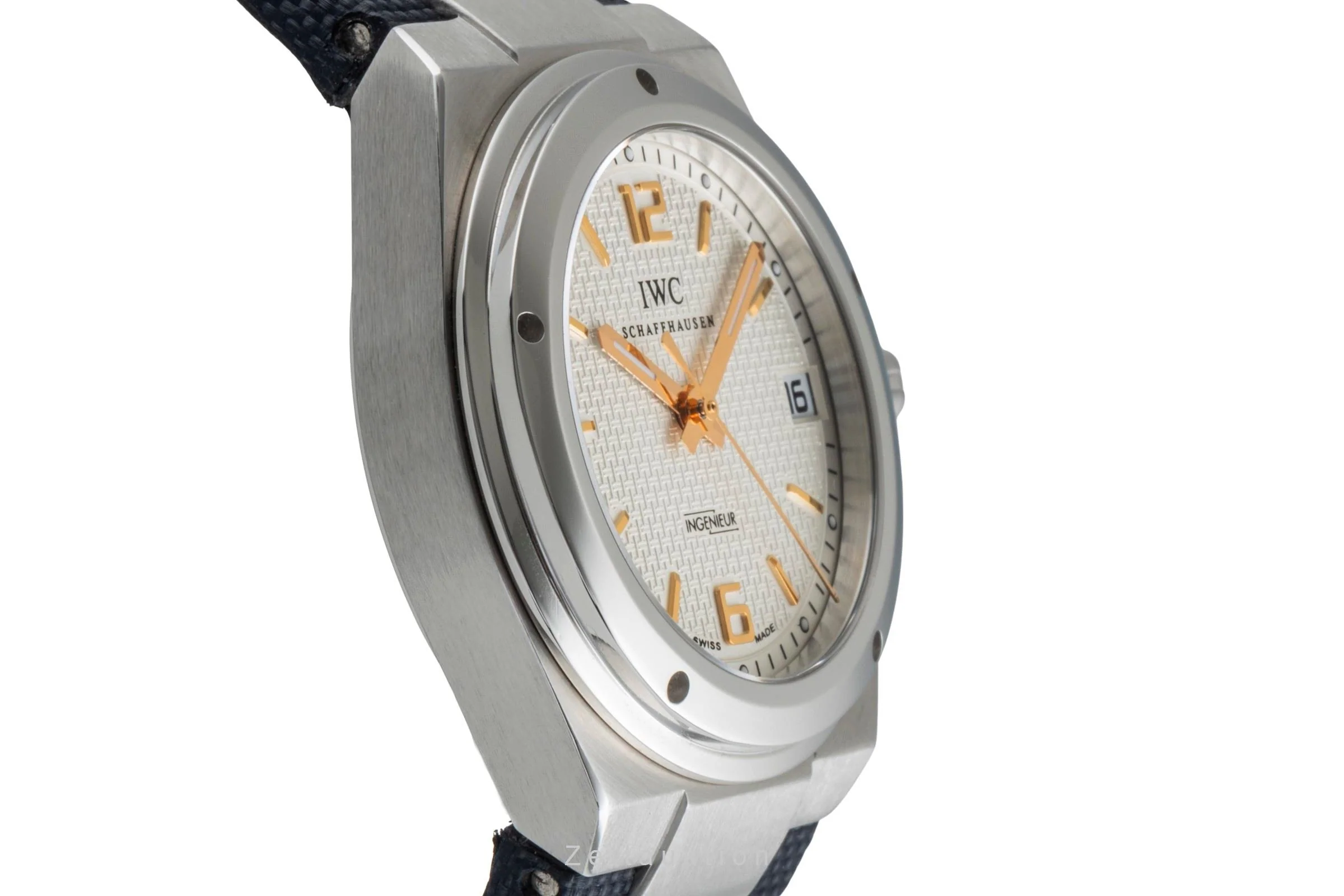 IWC Ingenieur steel automatic men's watch IW451504  [2503702] - Image 8
