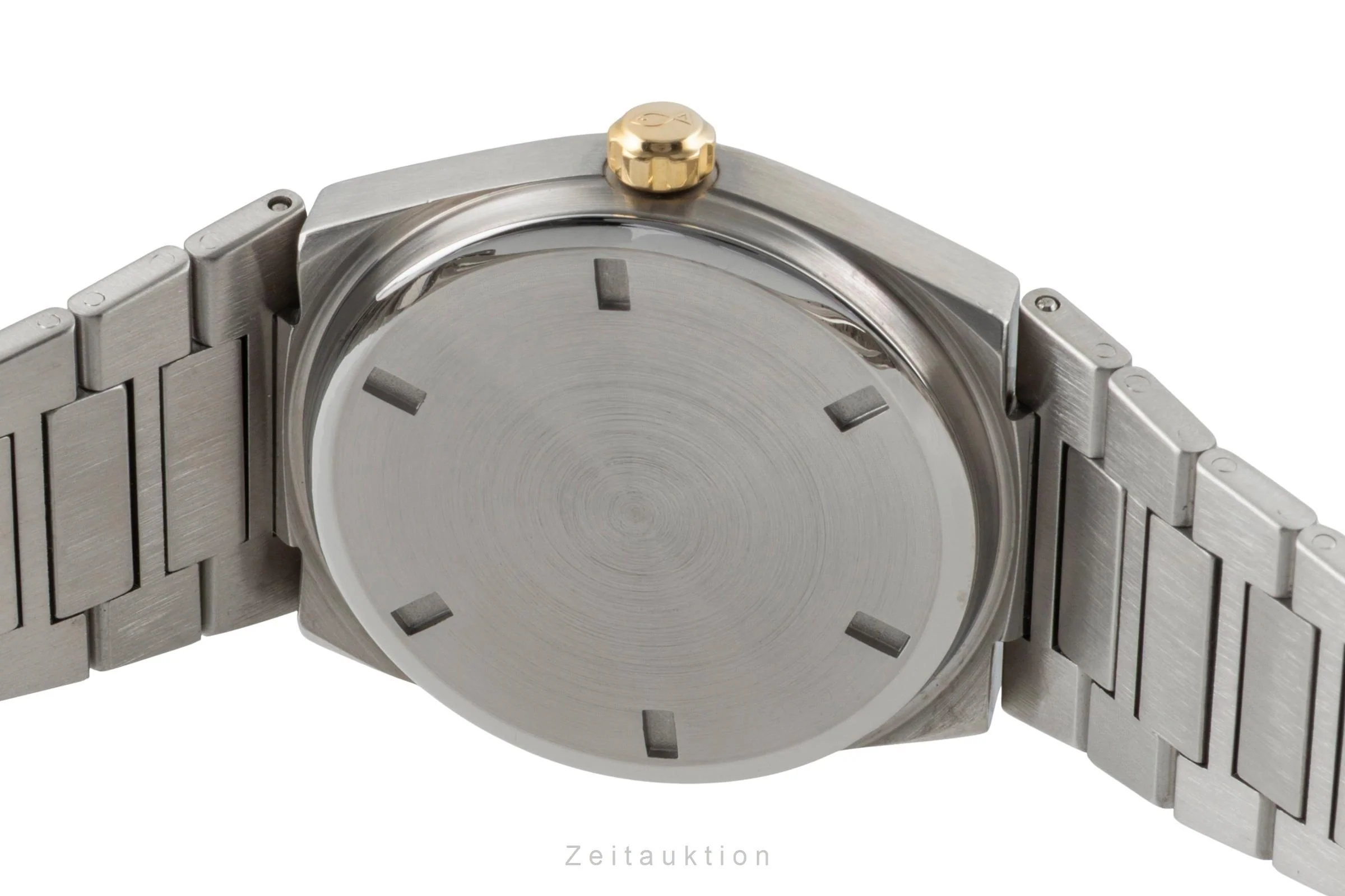 IWC Ingenieur steel / gold automatic men's watch IW350601  [2600544] - Image 12