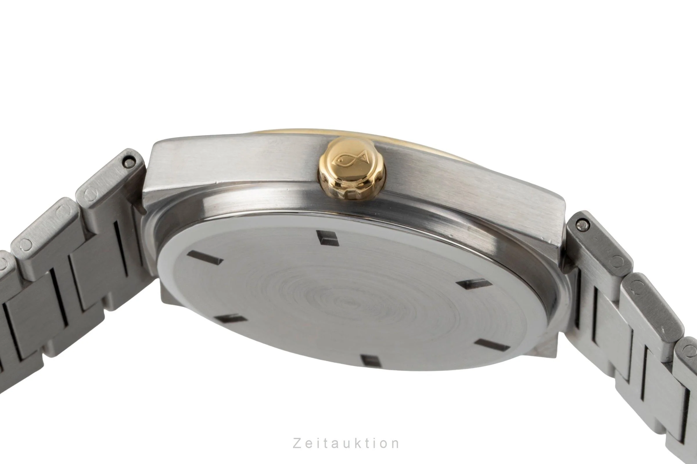 IWC Ingenieur steel / gold automatic men's watch IW350601  [2600544] - Image 13