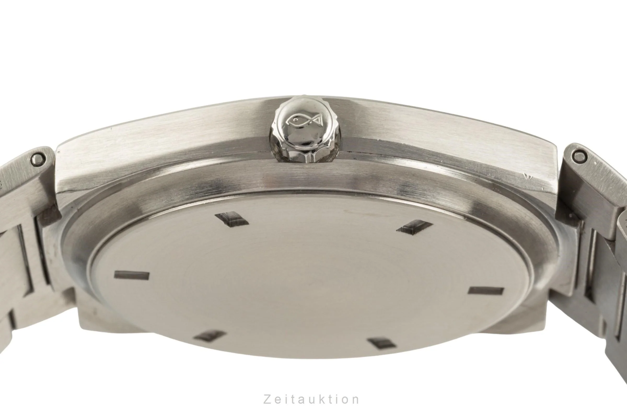IWC Ingenieur steel quartz men's watch 3303  [2305734] - Image 10