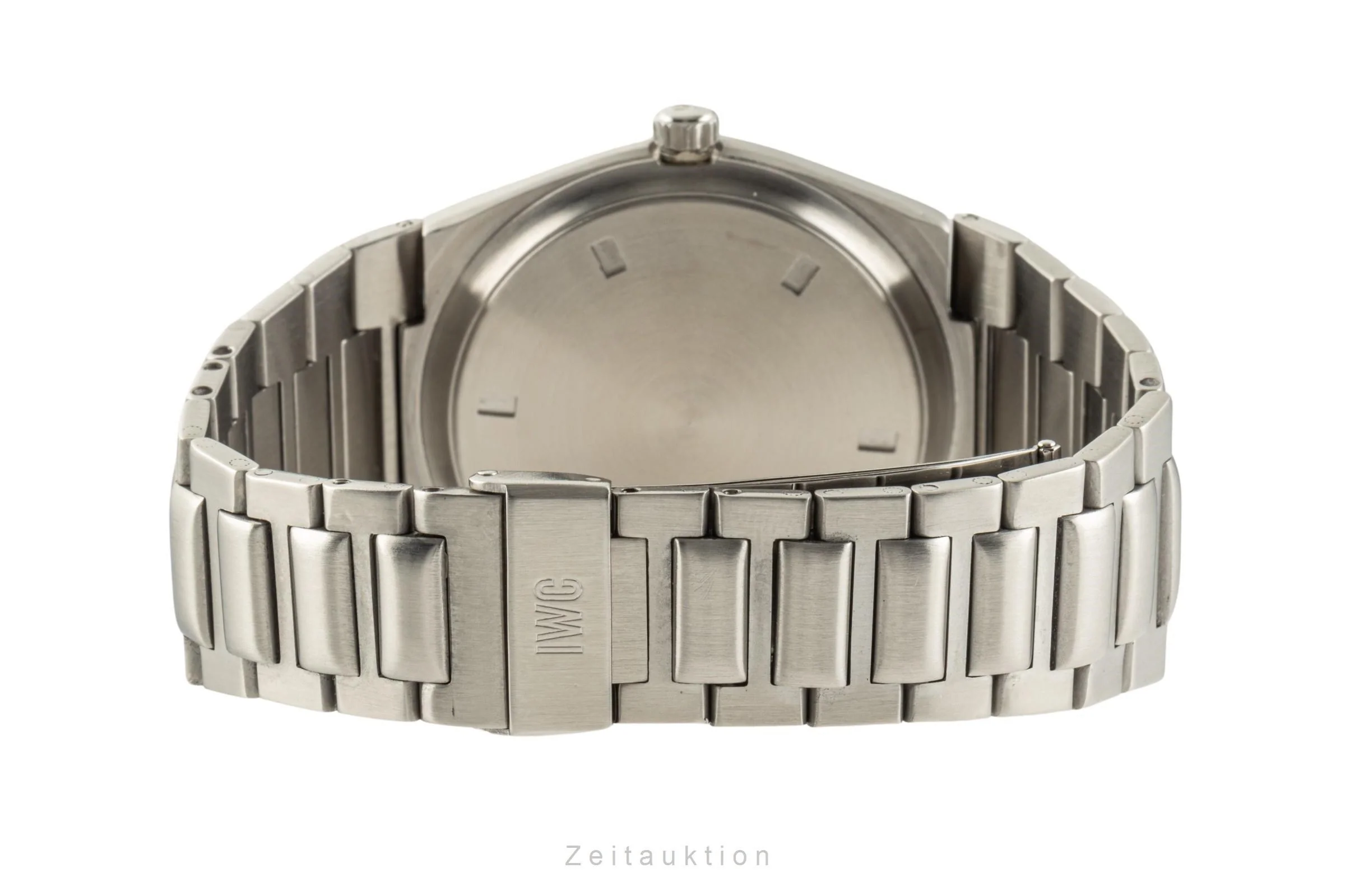 IWC Ingenieur steel quartz men's watch 3303  [2305734] - Image 11