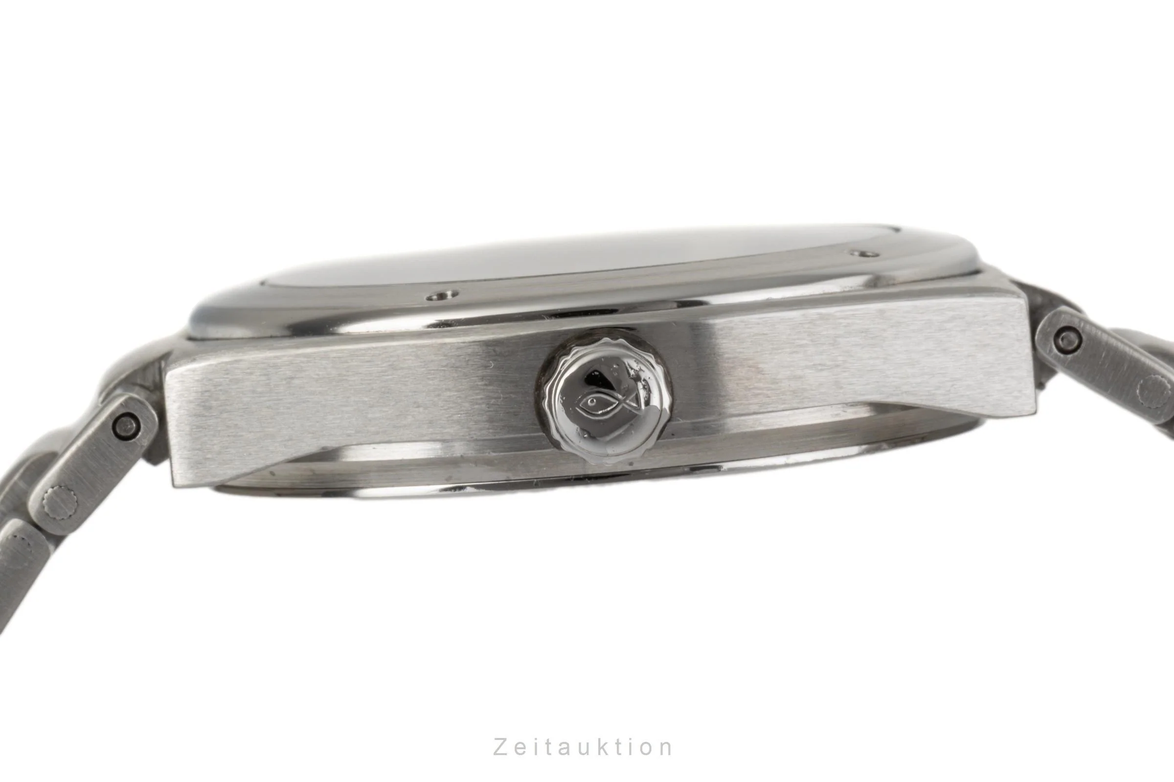 IWC Ingenieur steel quartz men's watch 3305  [2300756] - Image 10
