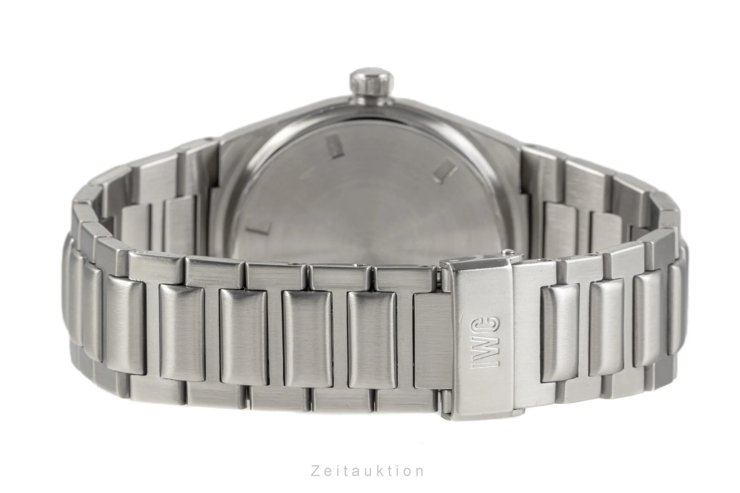 IWC Ingenieur steel quartz men's watch 3305  [2300756] - Image 13