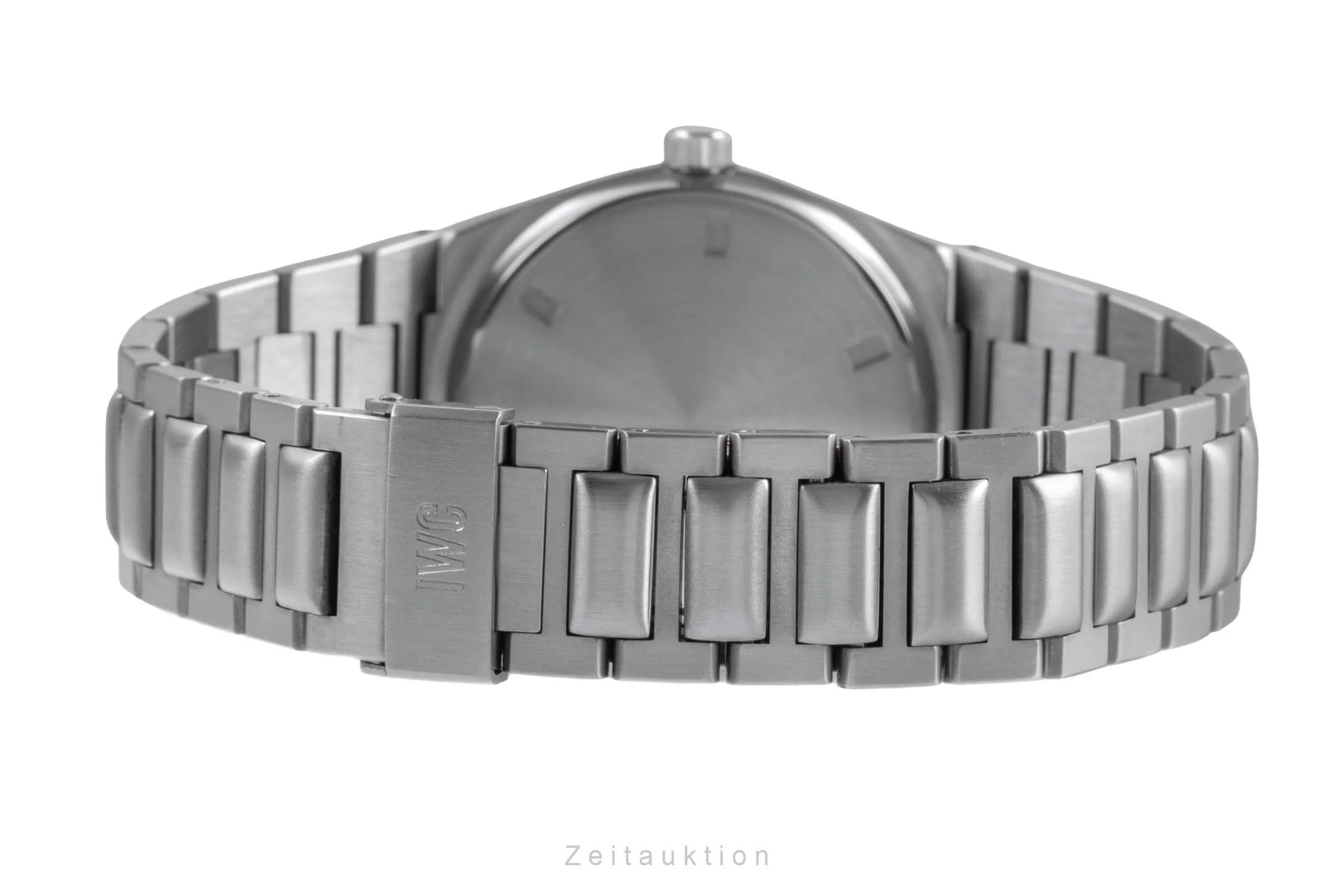 IWC Ingenieur steel quartz men's watch 3305  [2501877] - Image 12