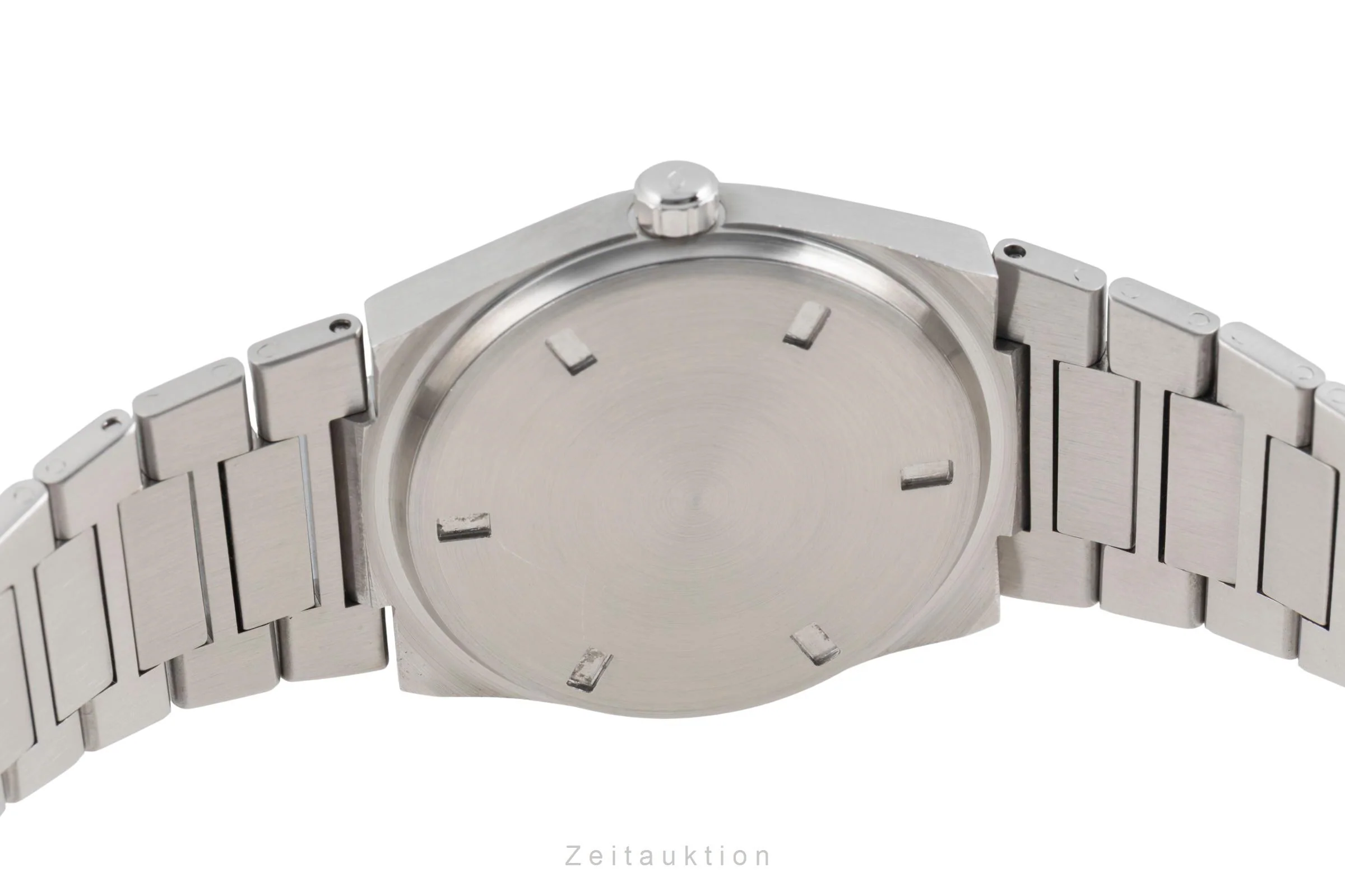 IWC Ingenieur steel quartz men's watch IW3305  [2600176] - Image 12