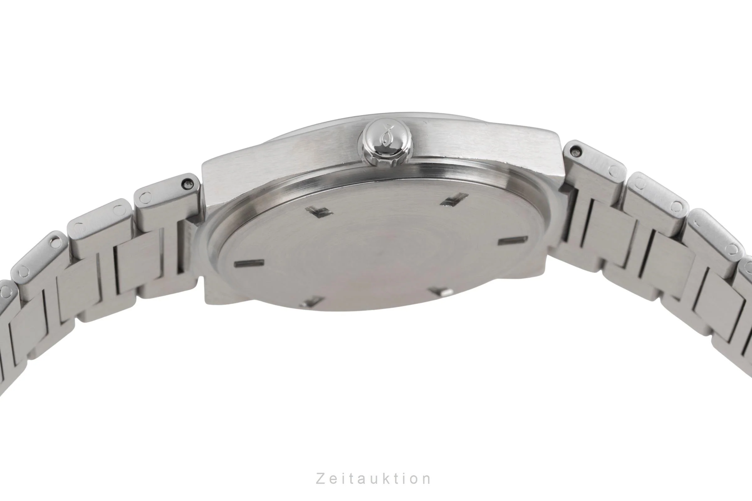 IWC Ingenieur steel quartz men's watch IW3305  [2600176] - Image 13