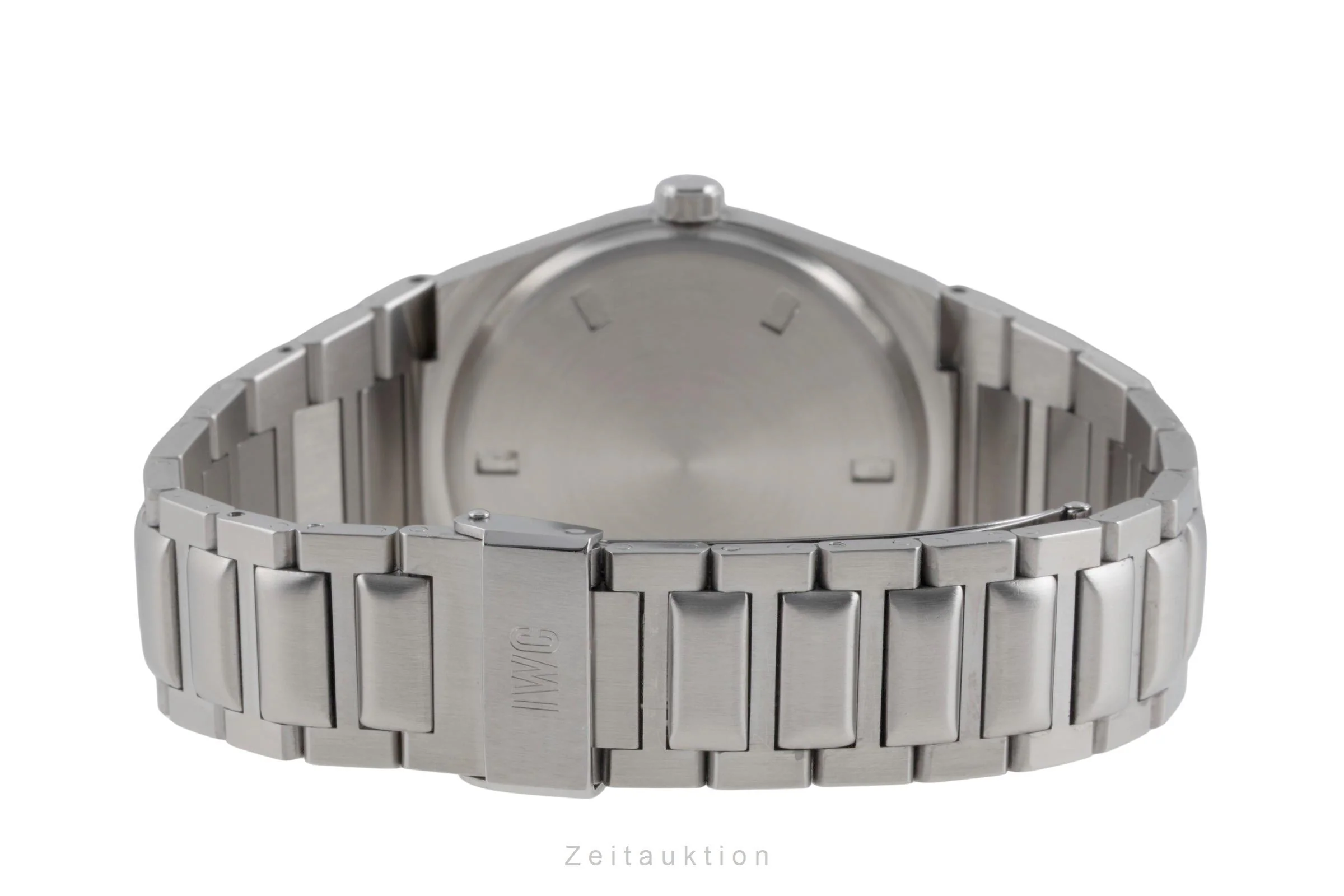 IWC Ingenieur steel quartz men's watch IW3305  [2600176] - Image 14