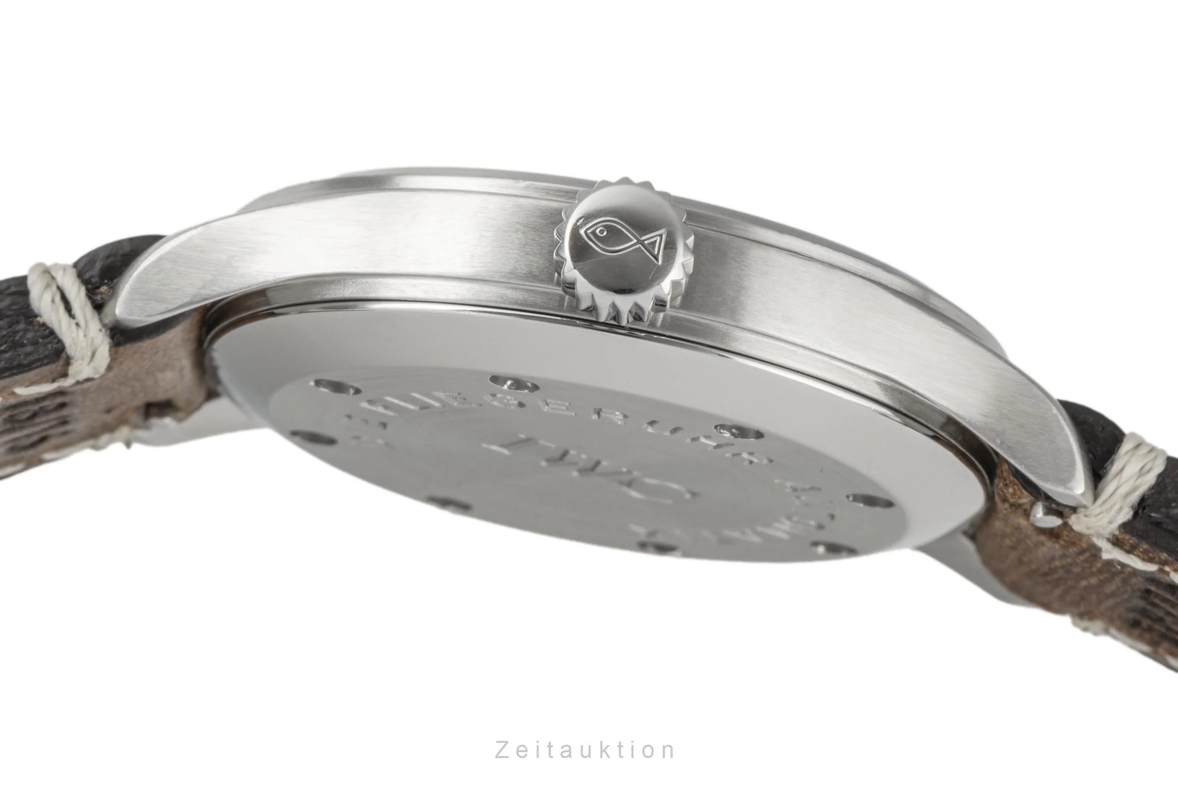 IWC Mark XII steel automatic men's watch 3241  [2303159] - Image 11