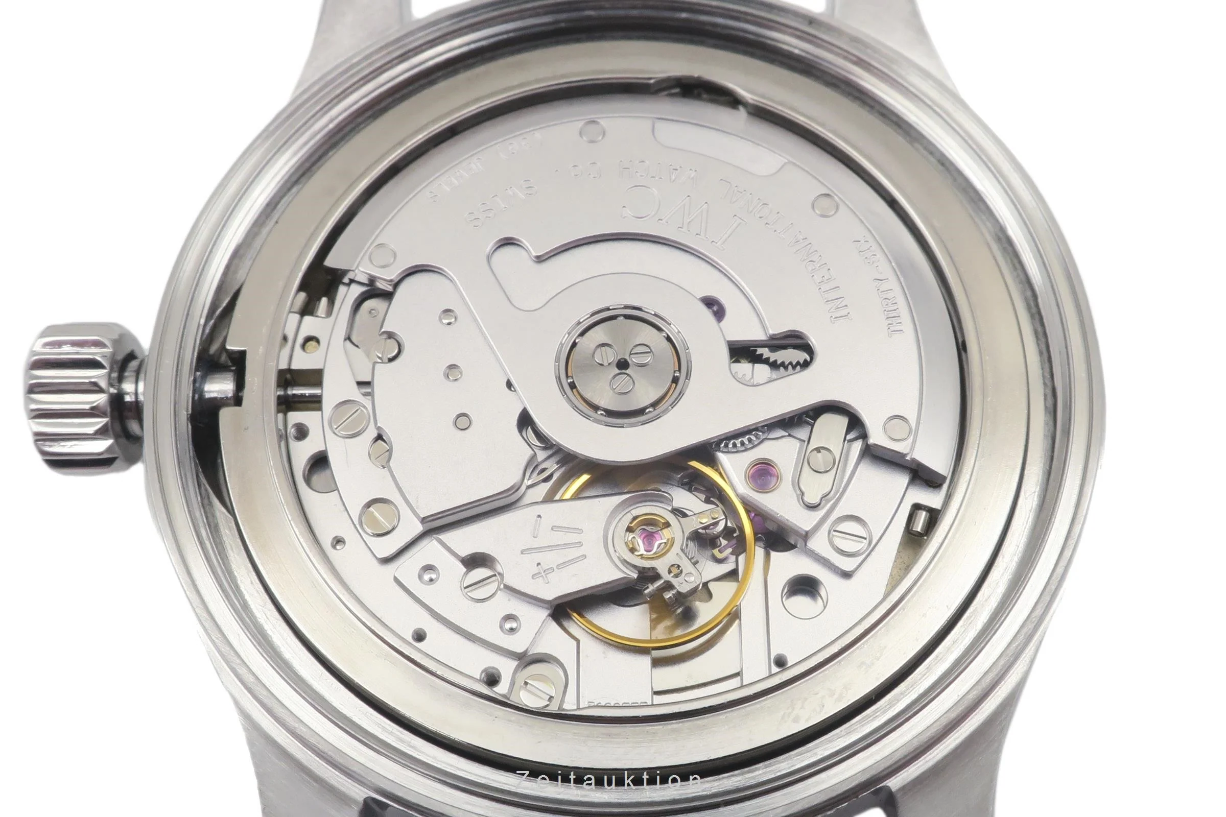IWC Mark XII steel automatic men's watch 3241  [2303159] - Image 15