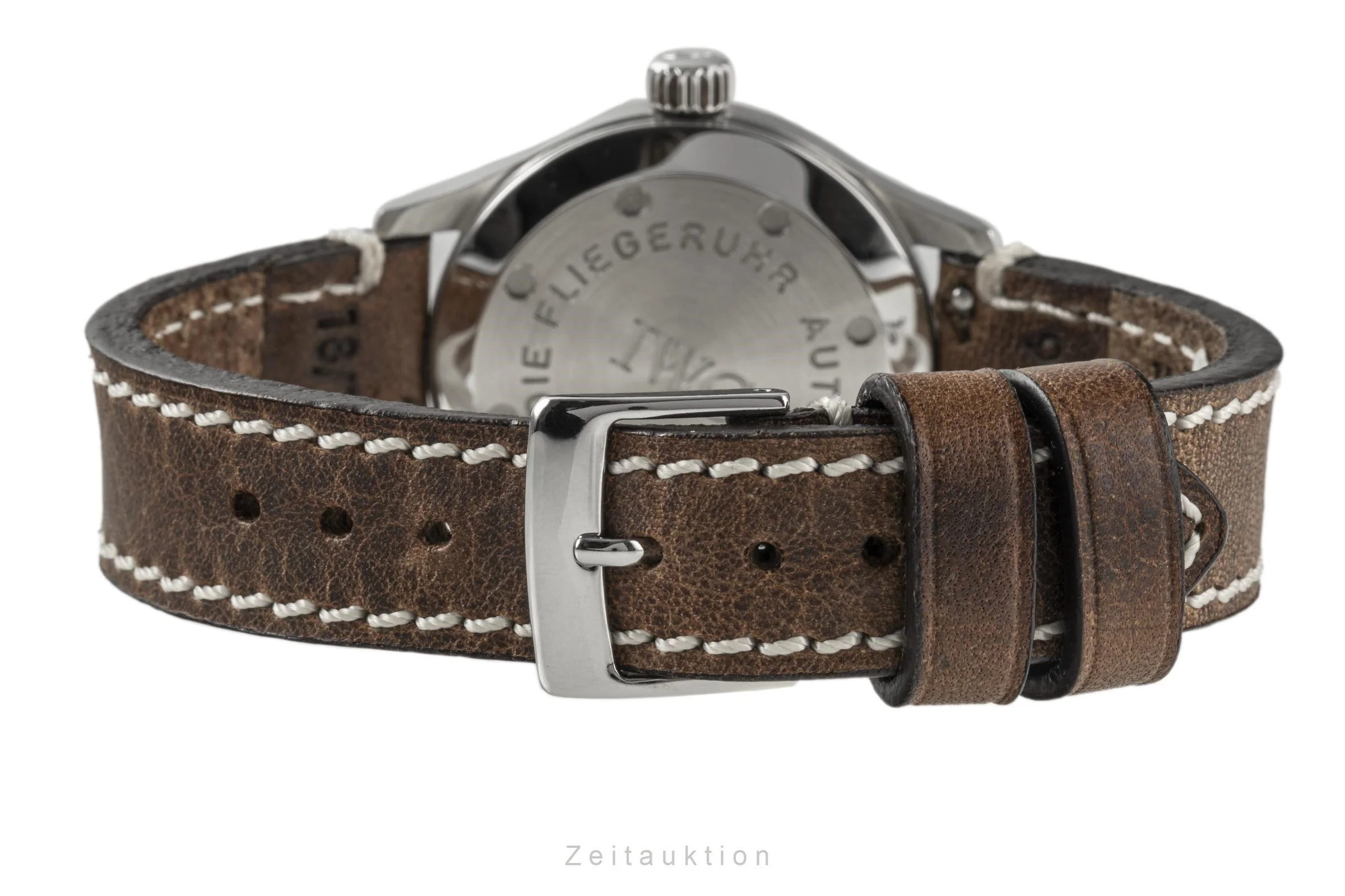 IWC Mark XII steel automatic men's watch 3241  [2303159] - Image 16