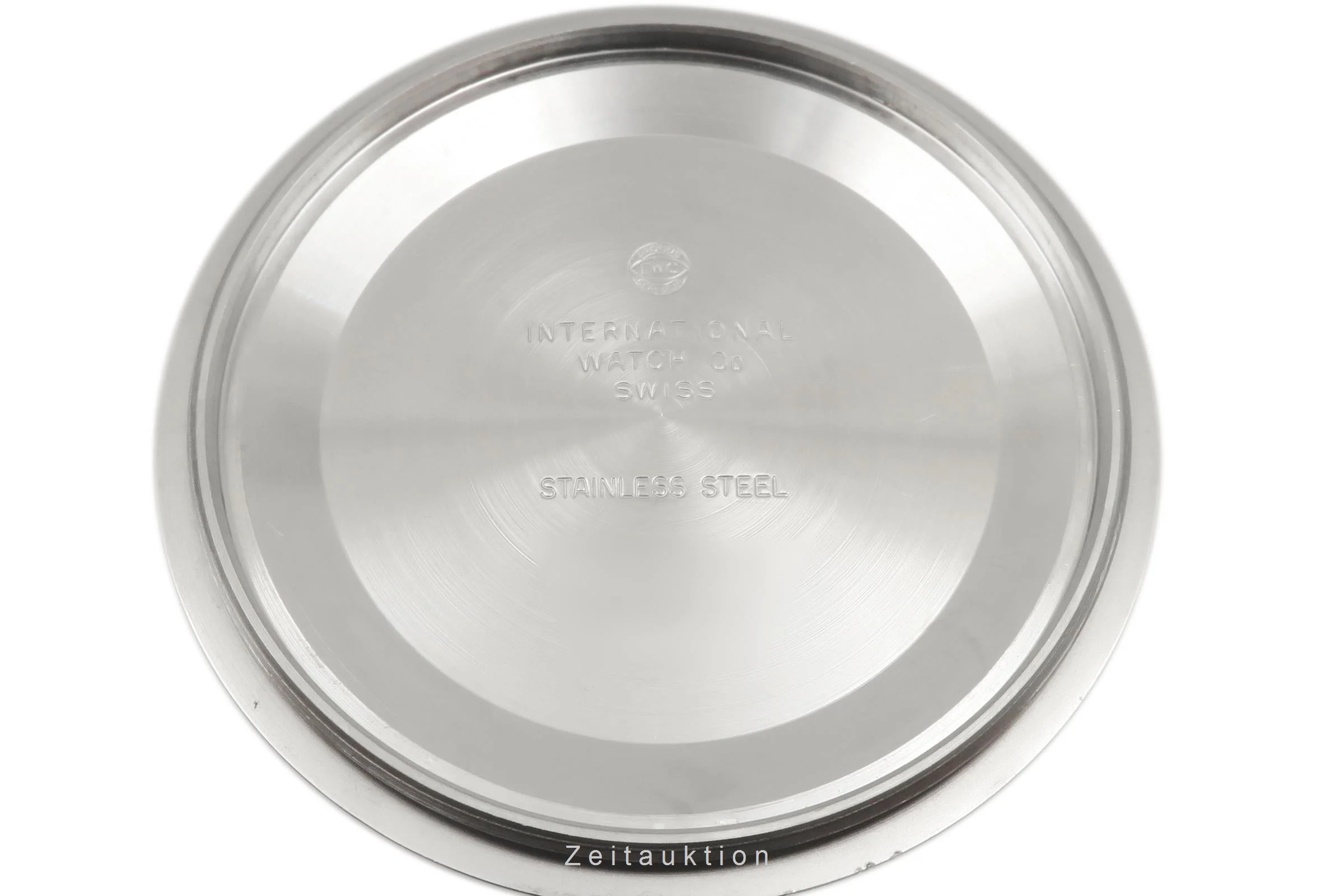 IWC Mark XII steel automatic men's watch IW3241  [2300621] - Image 11