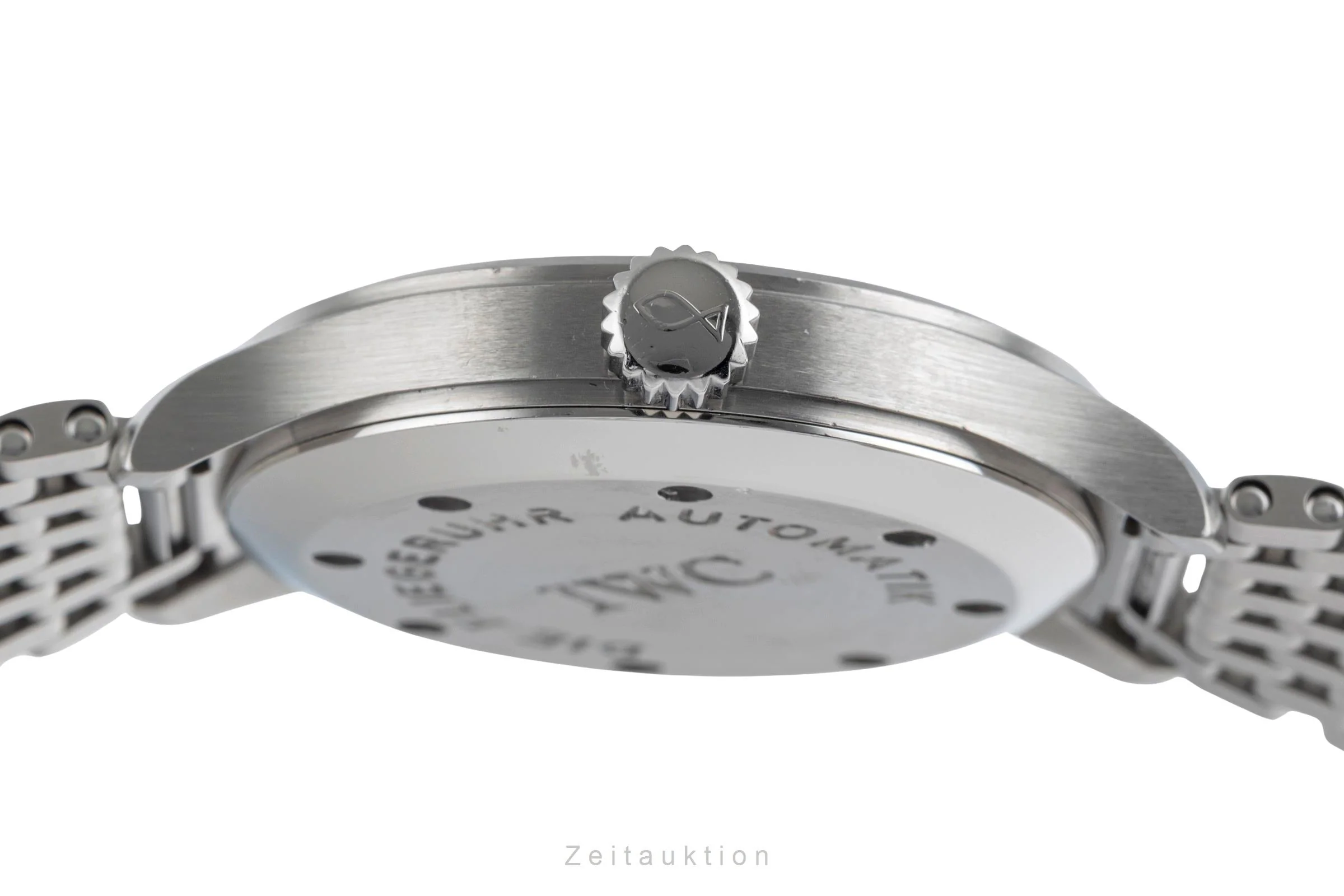 IWC Mark XII steel automatic men's watch IW324102  [2502245] - Image 12