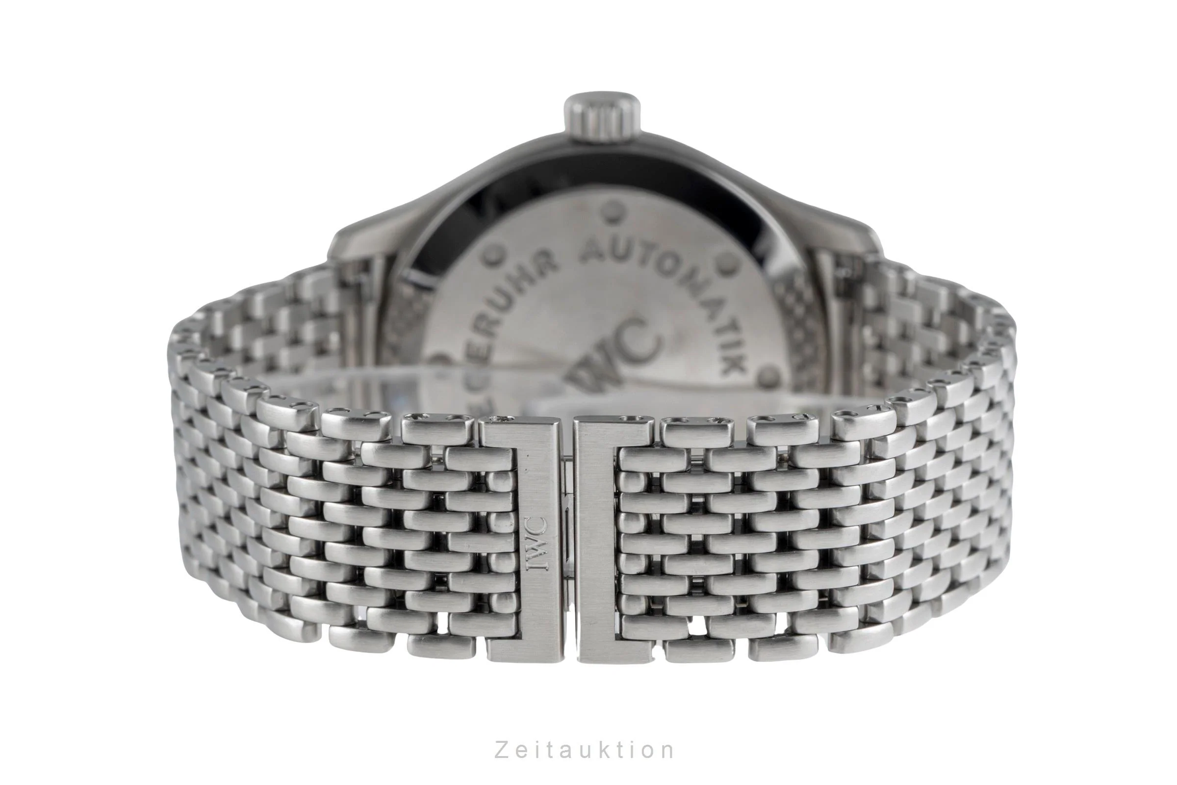 IWC Mark XII steel automatic men's watch IW324102  [2502245] - Image 13