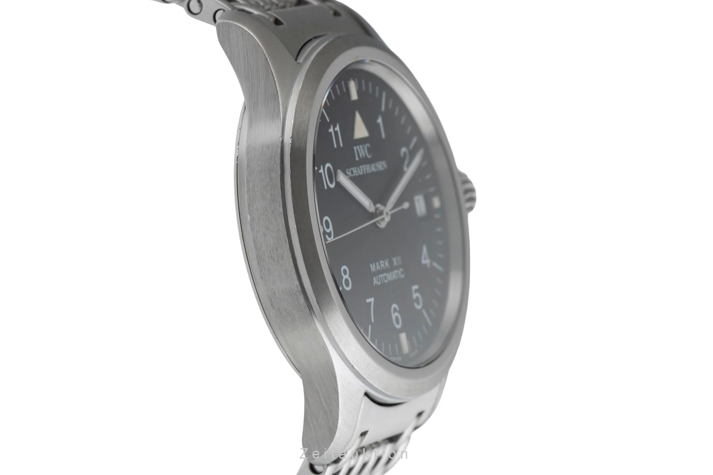 IWC Mark XII steel automatic men's watch IW324102  [2502245] - Image 8