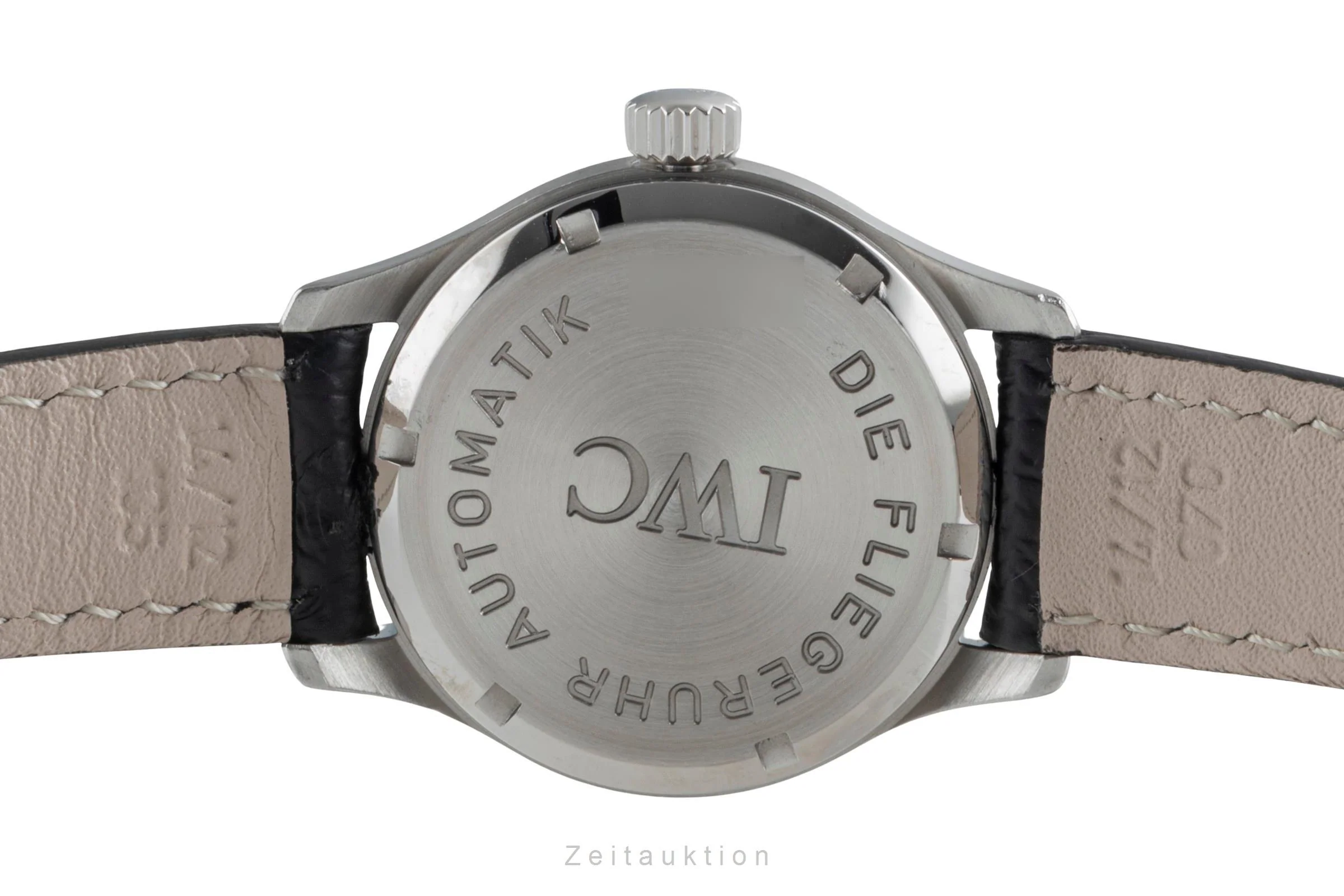 IWC Mark XII steel automatic women's watch IW442101  [2505216] - Image 11