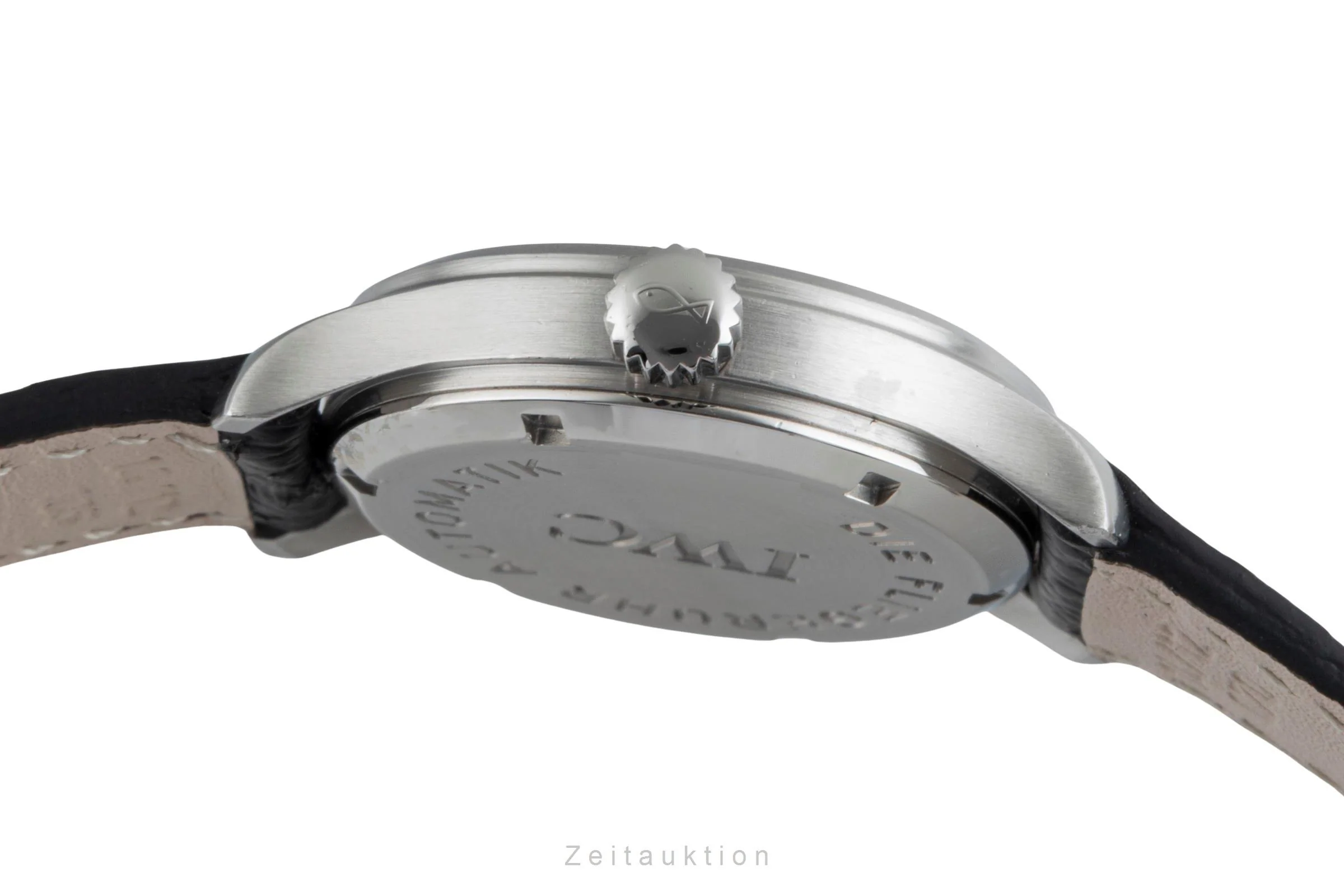 IWC Mark XII steel automatic women's watch IW442101  [2505216] - Image 12