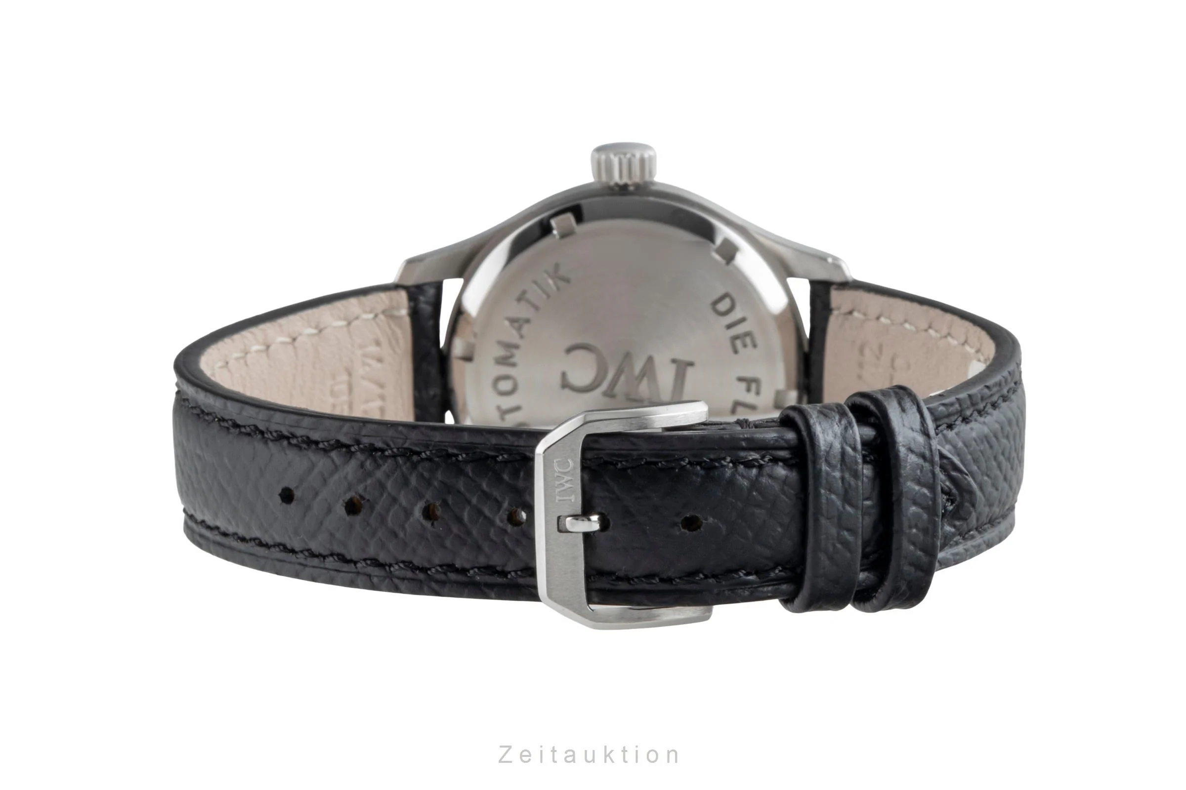 IWC Mark XII steel automatic women's watch IW442101  [2505216] - Image 13