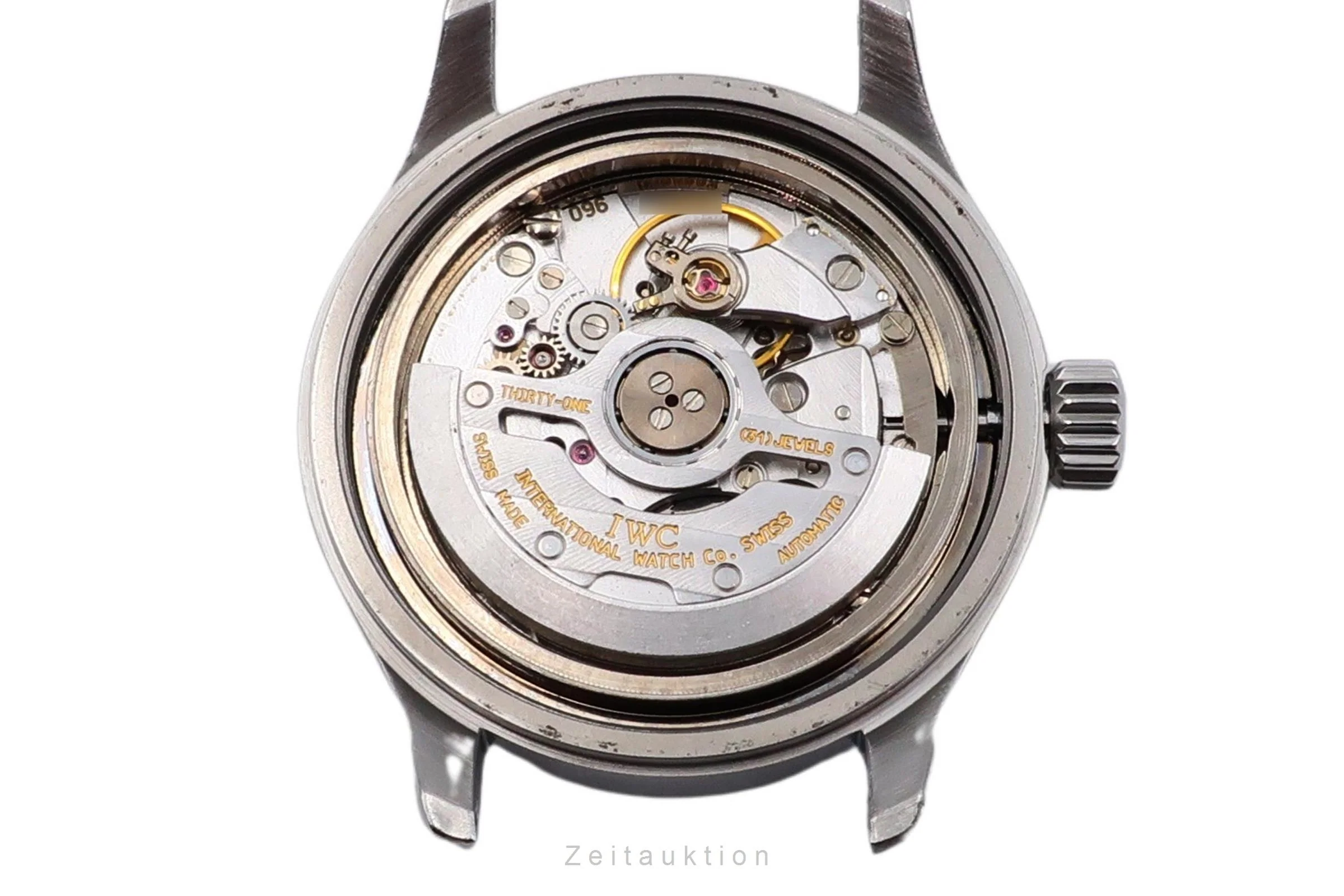 IWC Mark XII steel automatic women's watch IW442101  [2505216] - Image 14