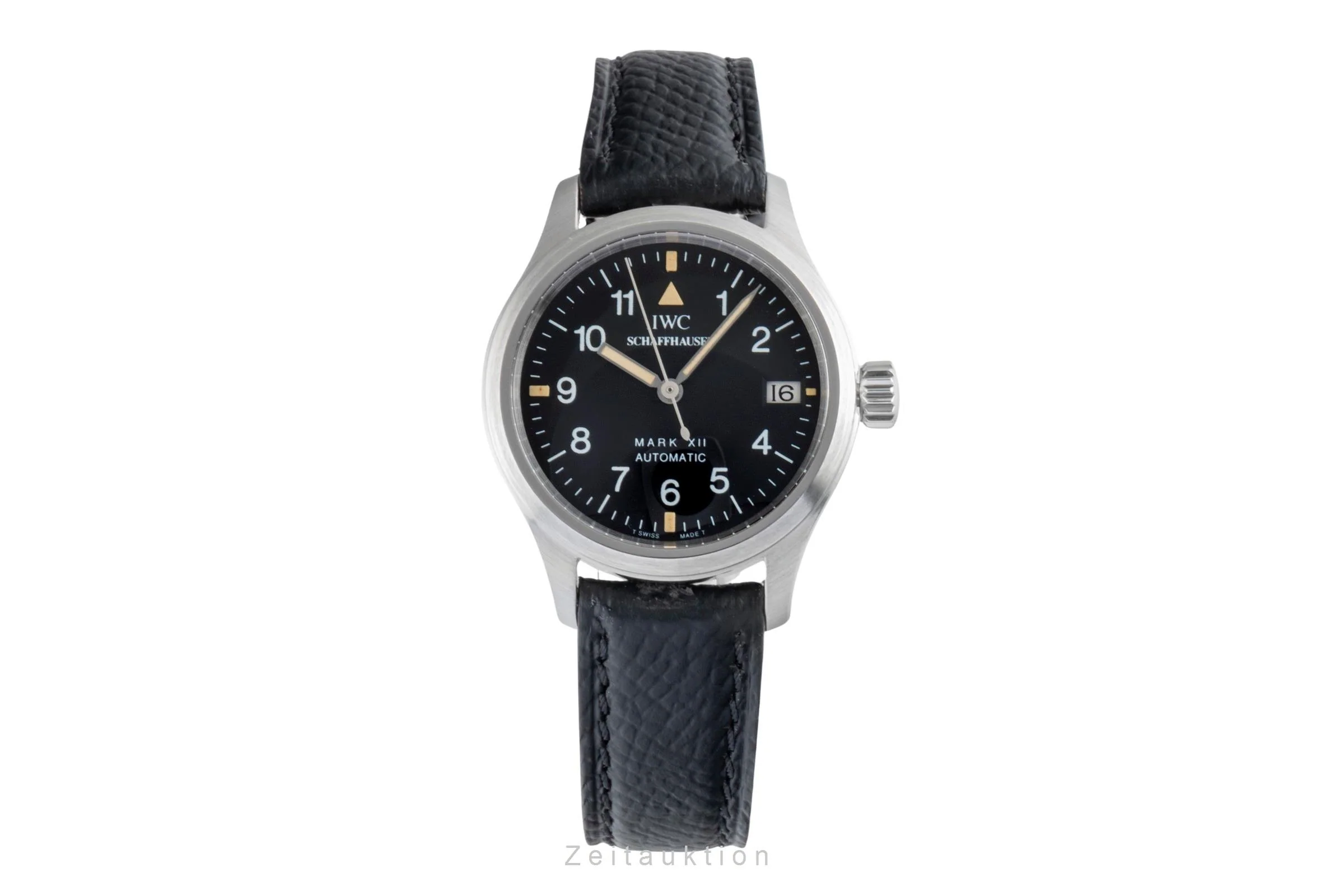 IWC Mark XII steel automatic women's watch IW442101  [2505216] - Image 5