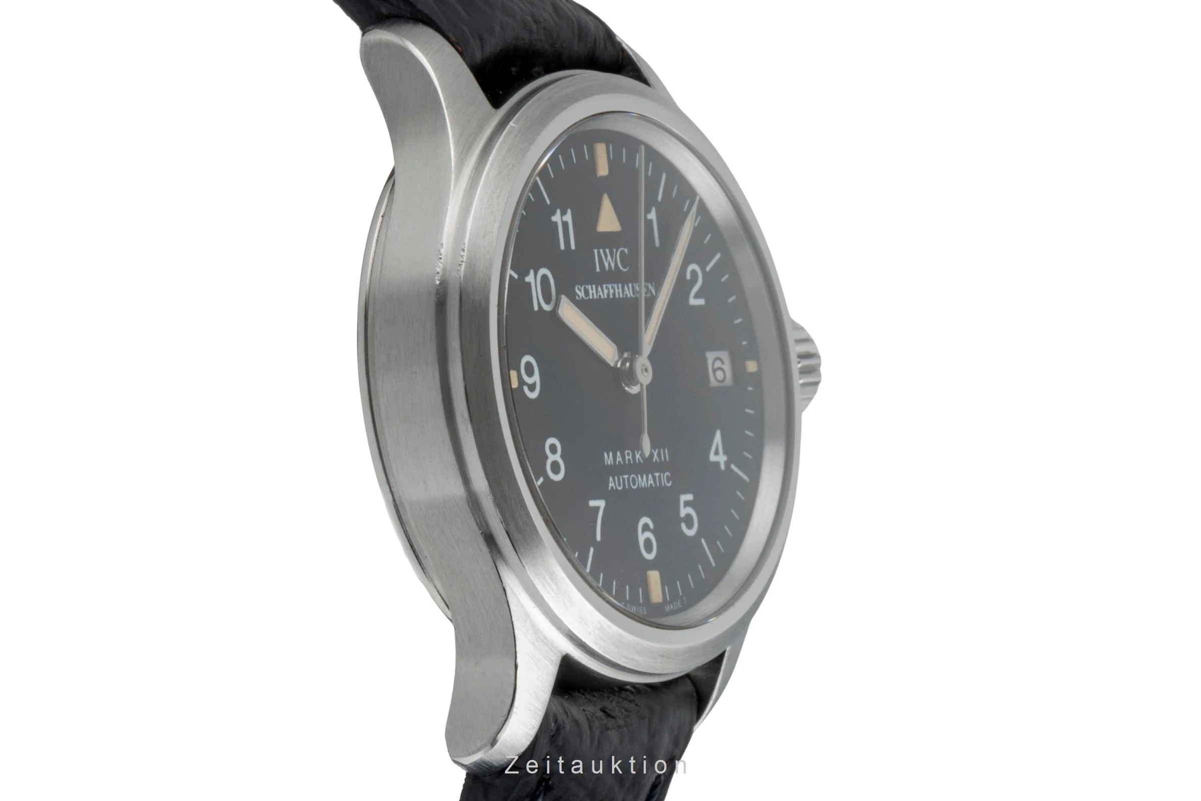 IWC Mark XII steel automatic women's watch IW442101  [2505216] - Image 8