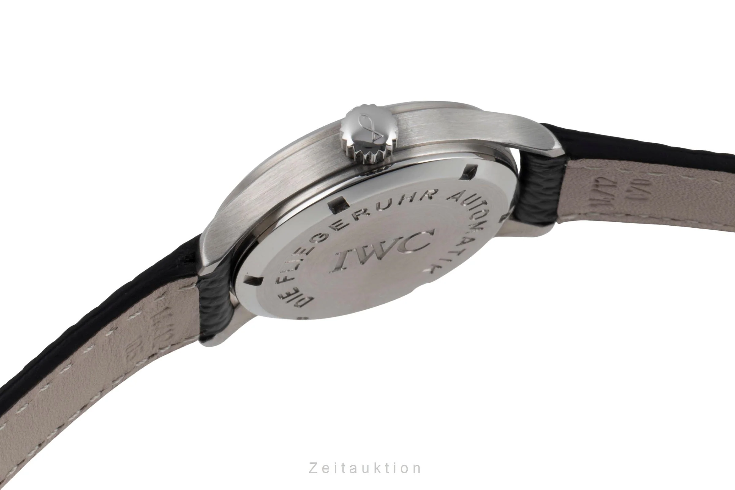 IWC Mark XII steel automatic women's watch IW442101  [2600937] - Image 12