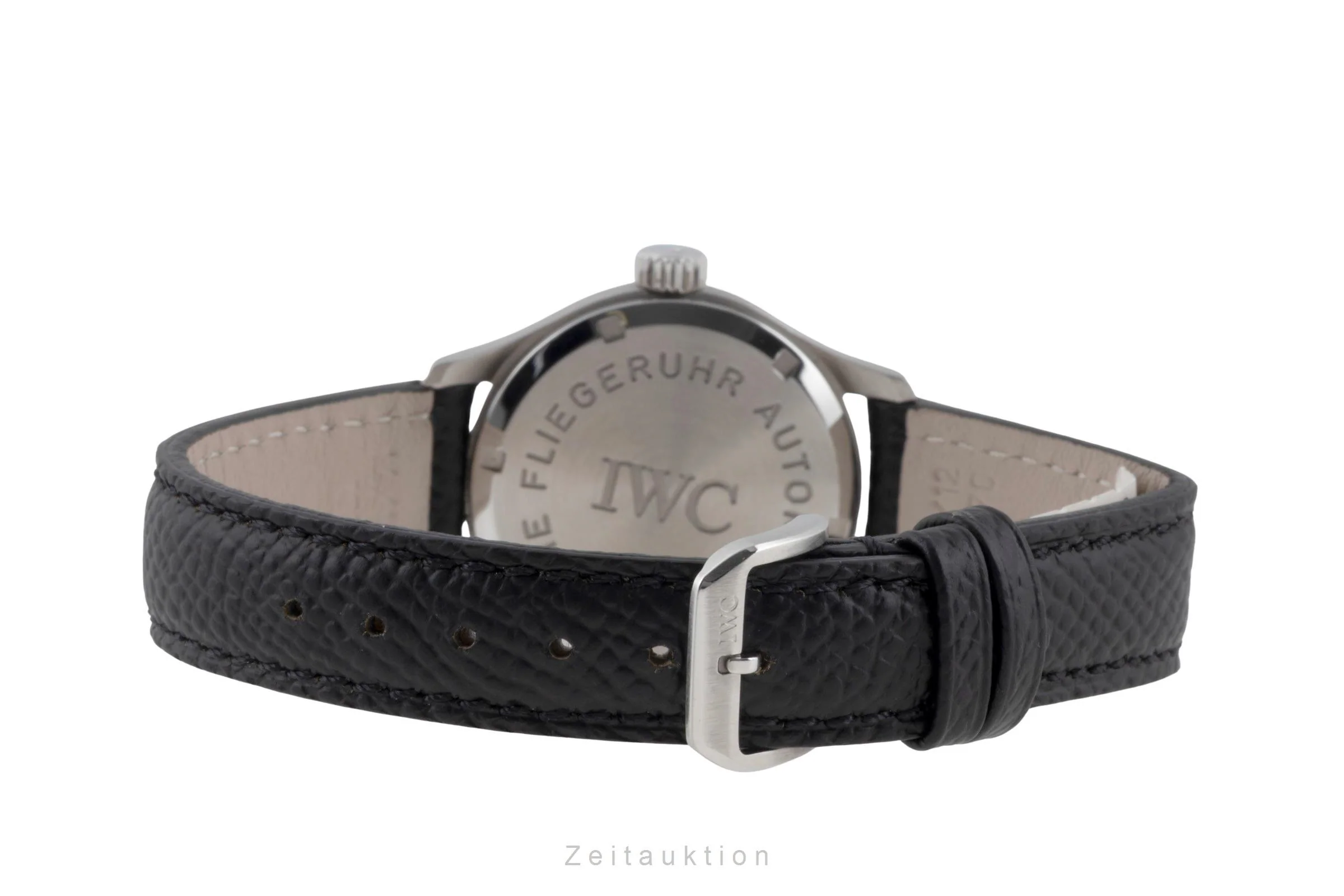 IWC Mark XII steel automatic women's watch IW442101  [2600937] - Image 13