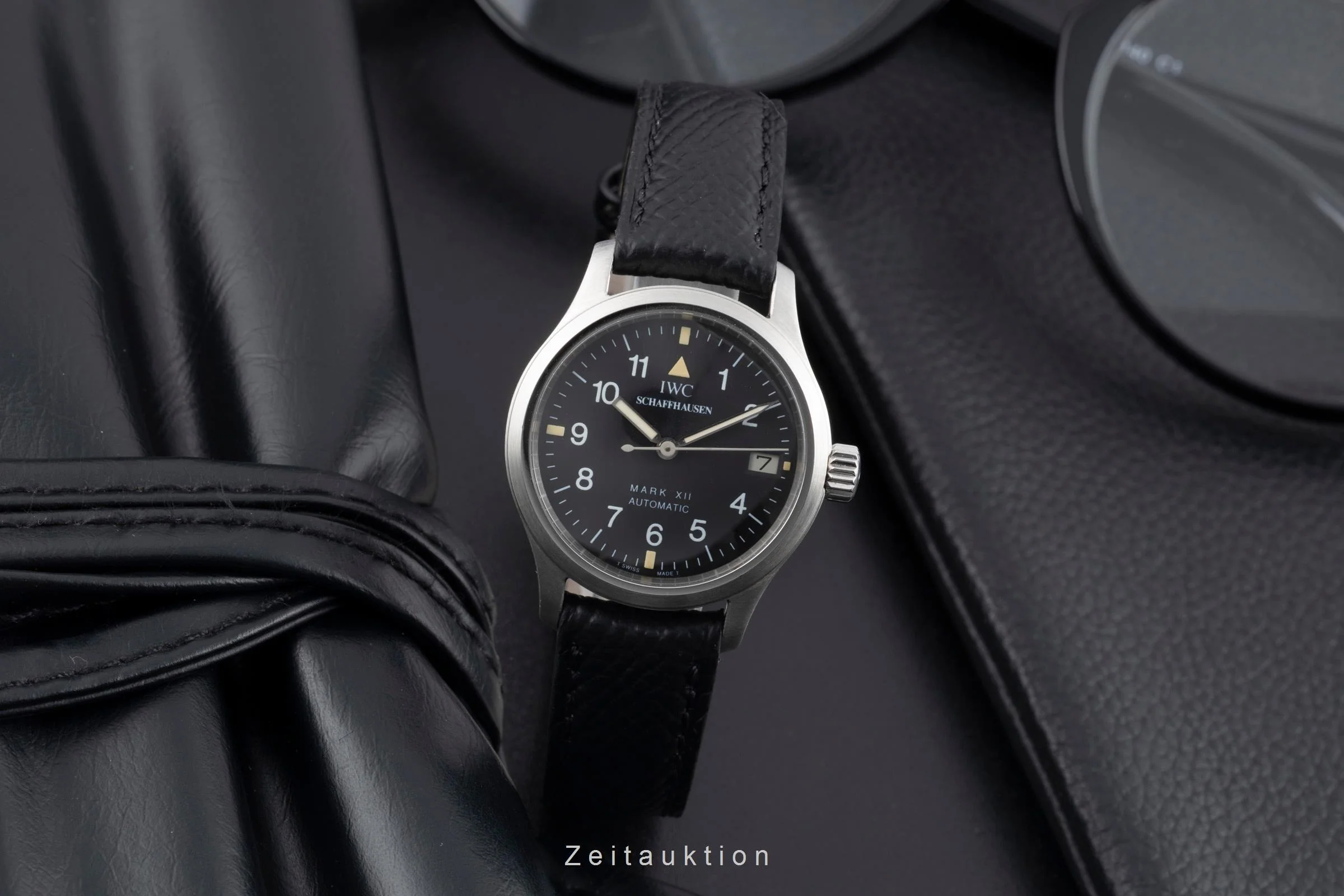 IWC Mark XII steel automatic women's watch IW442101  [2600937] - Image 4