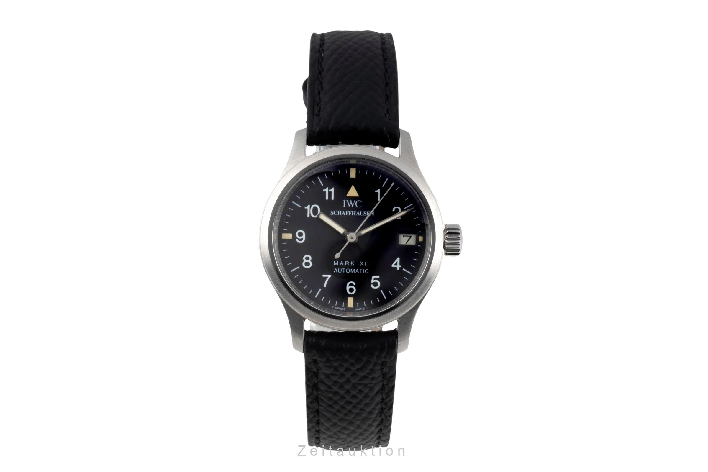 IWC Mark XII steel automatic women's watch IW442101  [2600937] - Image 5