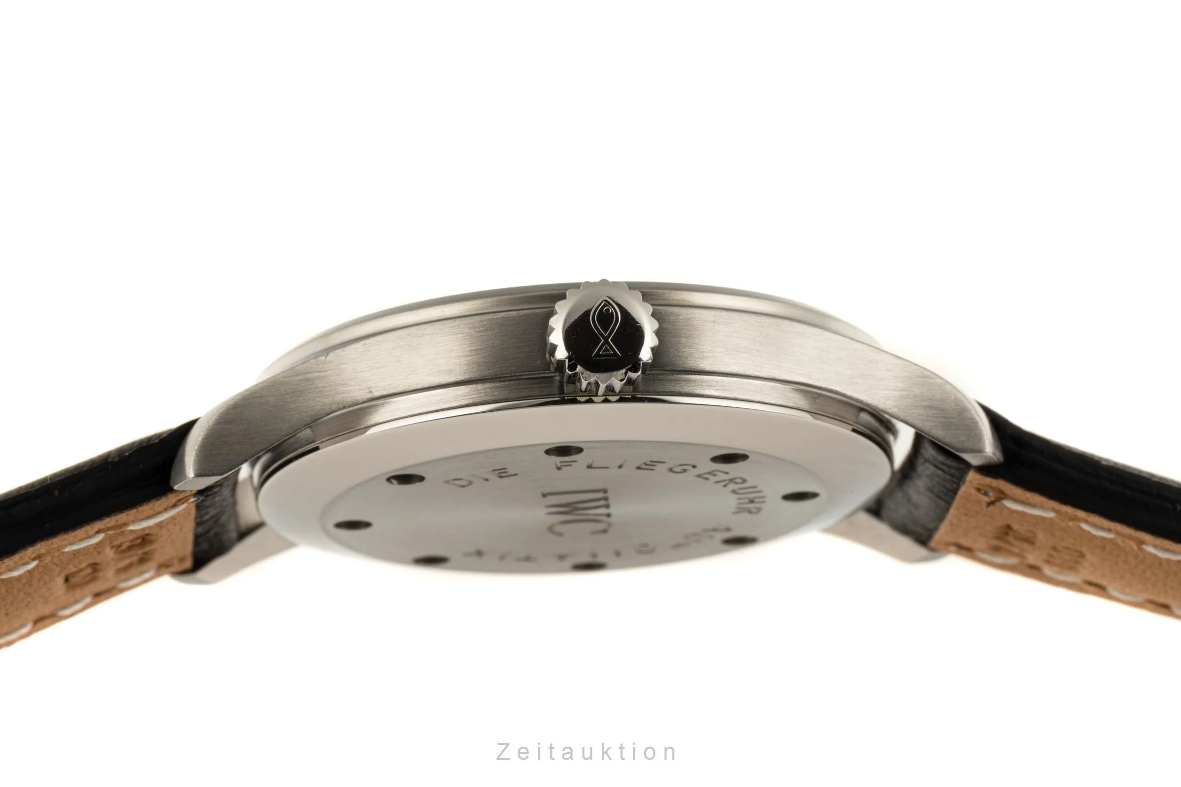 IWC Mark XV steel automatic men's watch 3253  [2206415] - Image 10