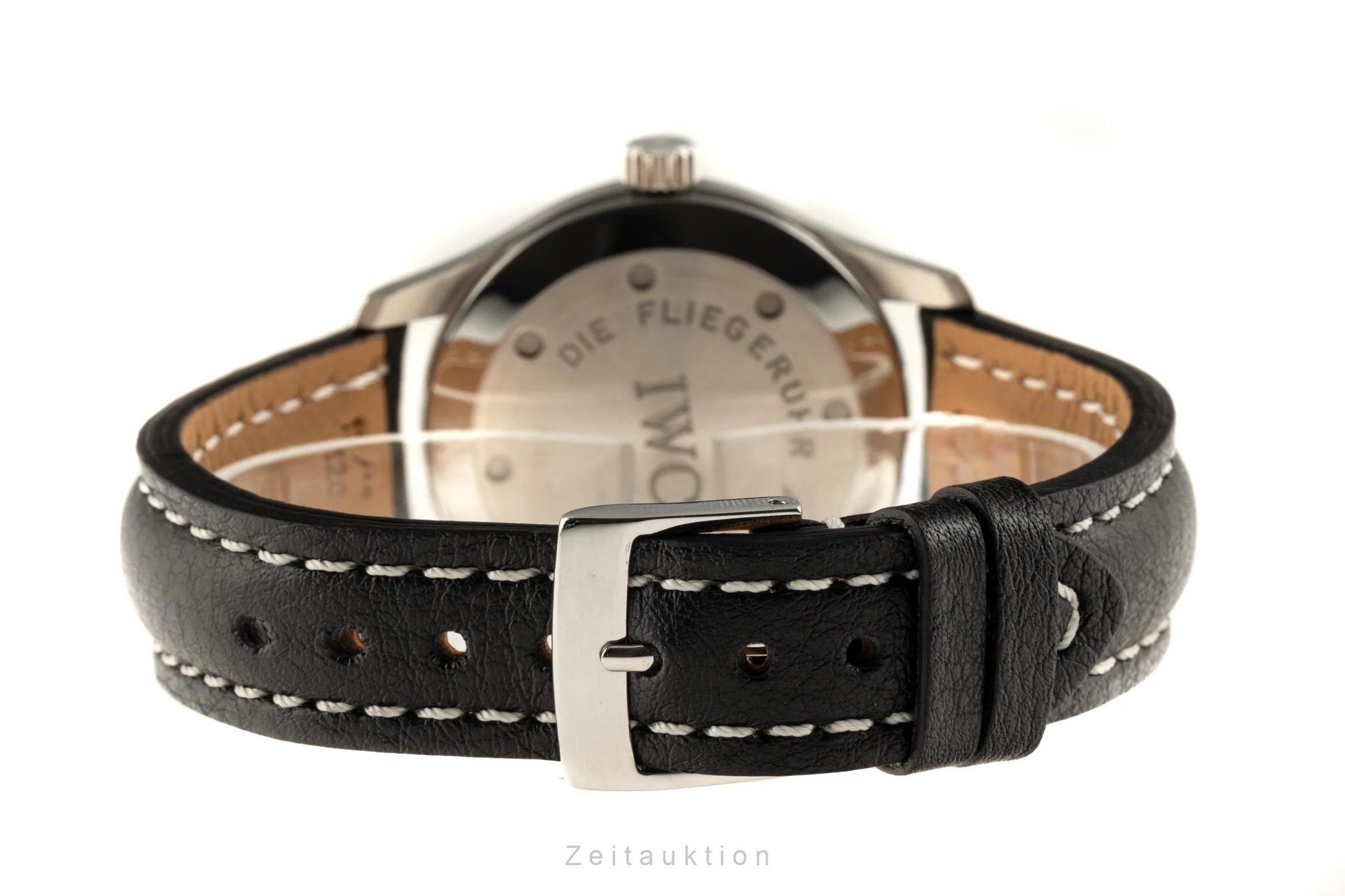 IWC Mark XV steel automatic men's watch 3253  [2206415] - Image 11