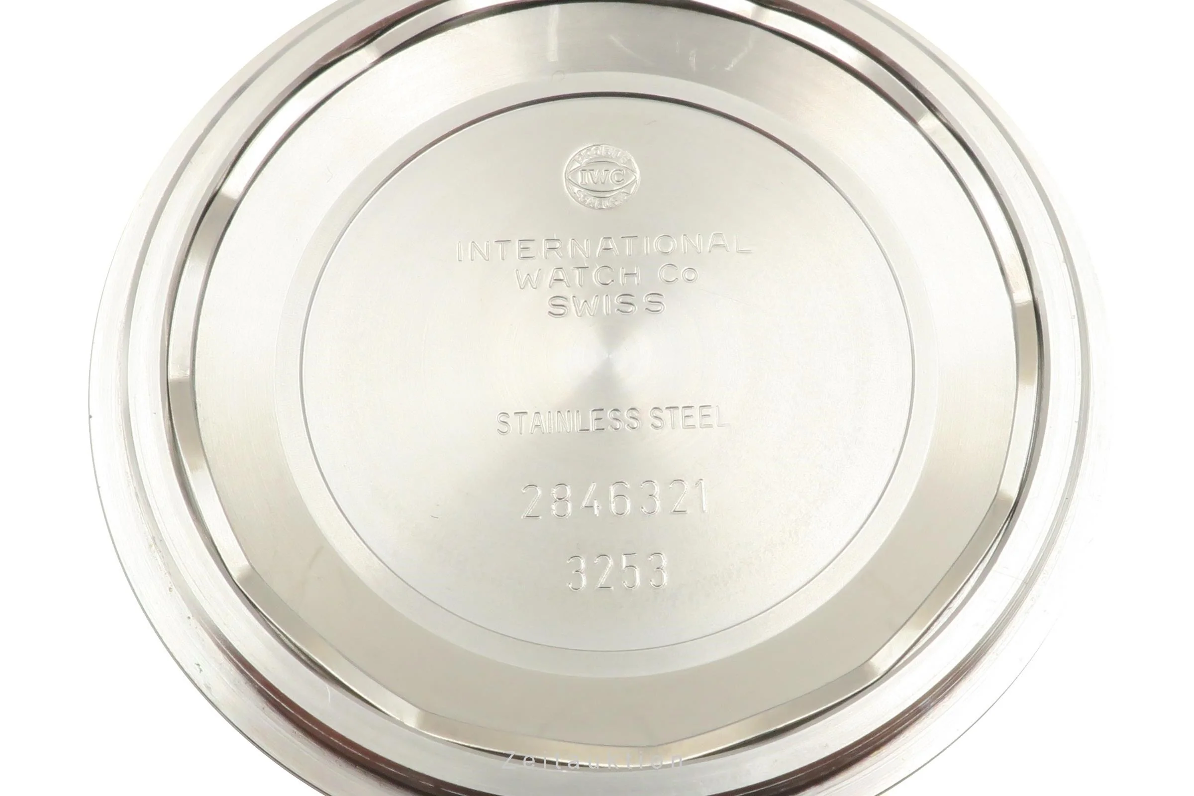 IWC Mark XV steel automatic men's watch 3253  [2206415] - Image 14
