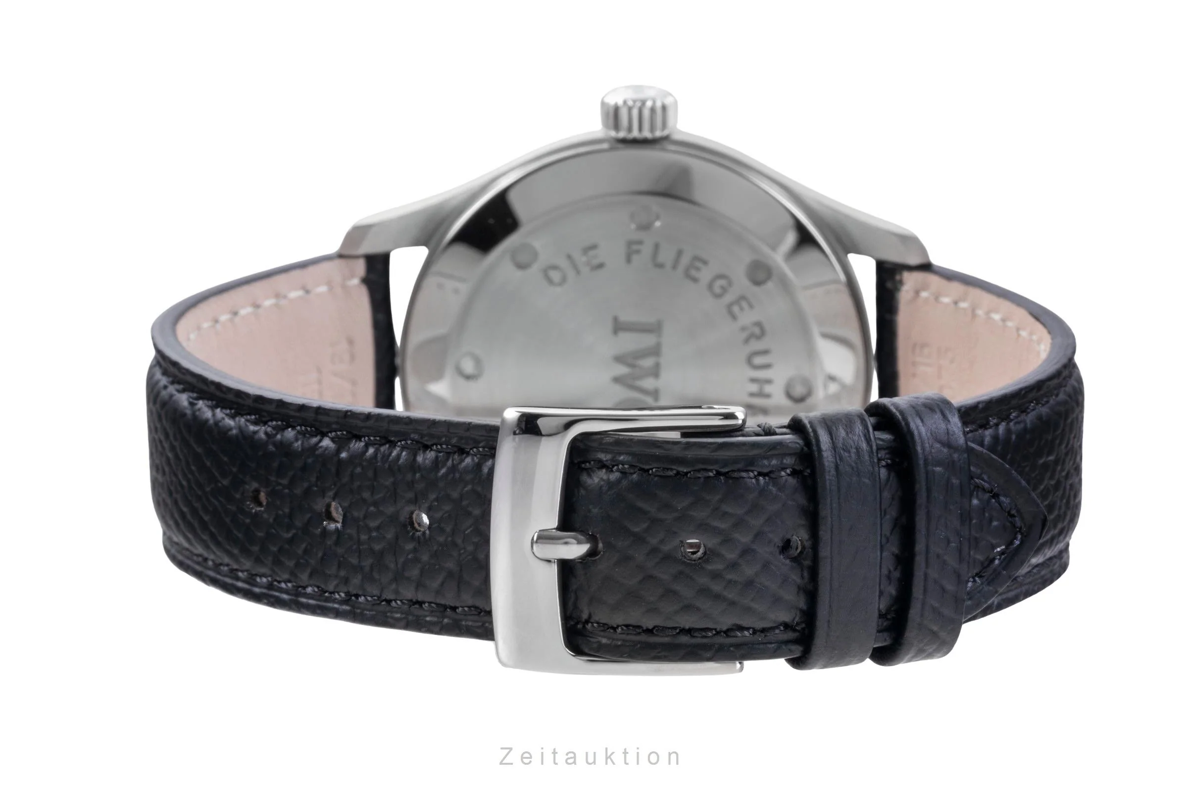 IWC Mark XV steel automatic men's watch IW325301 LP: 5000EUR  [2505881] - Image 14