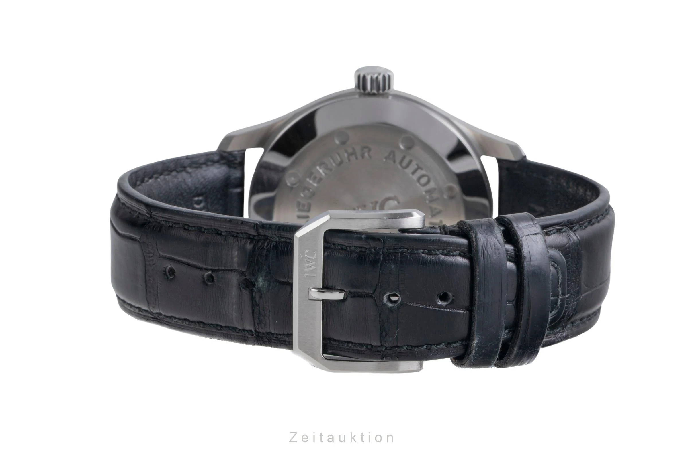 IWC Mark XV steel automatic men's watch IW325302  [2600137] - Image 13