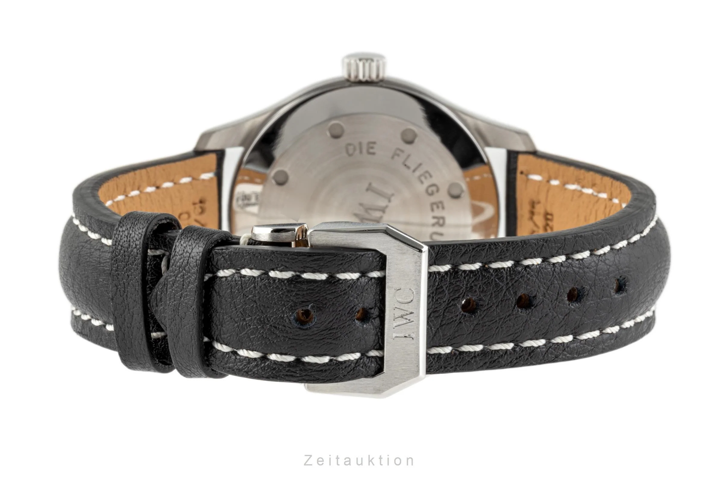 IWC Mark XV steel automatic men's watch IW325311 LP: 4950EUR  [2300128] - Image 13