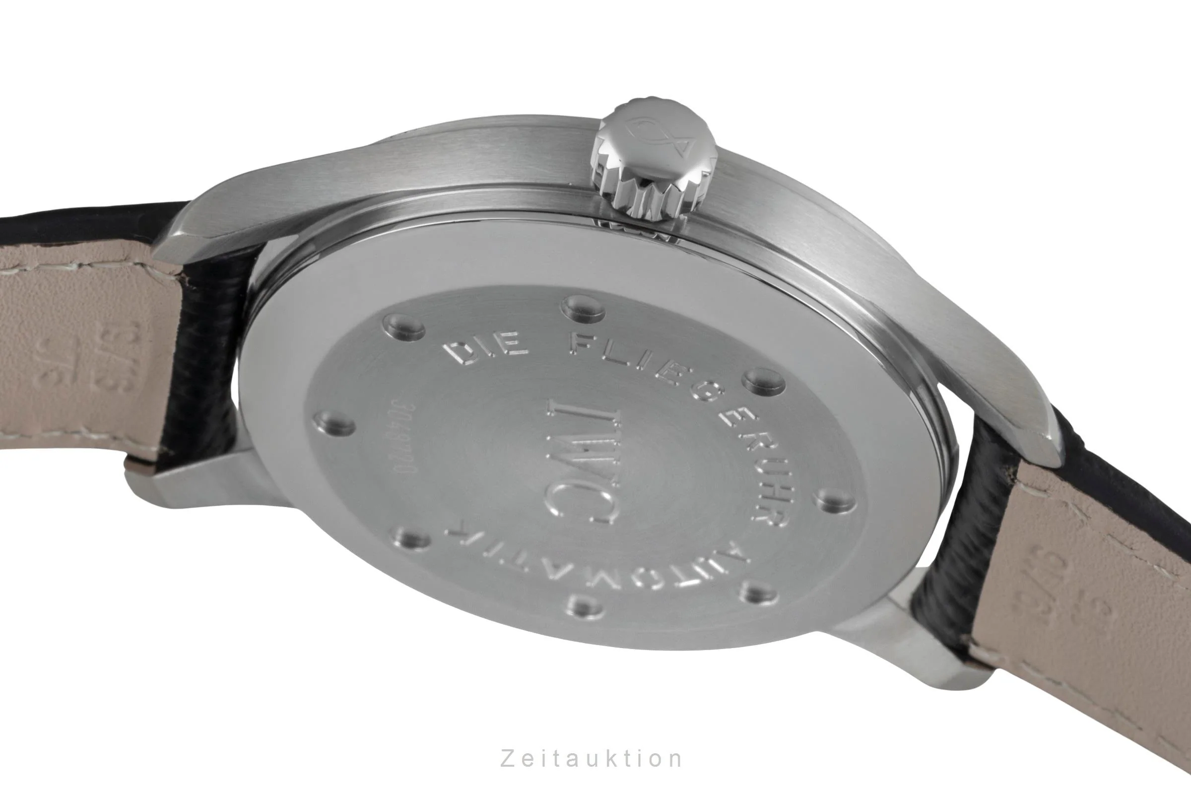 IWC Mark XV steel automatic men's watch IW325311  [2506857] - Image 12