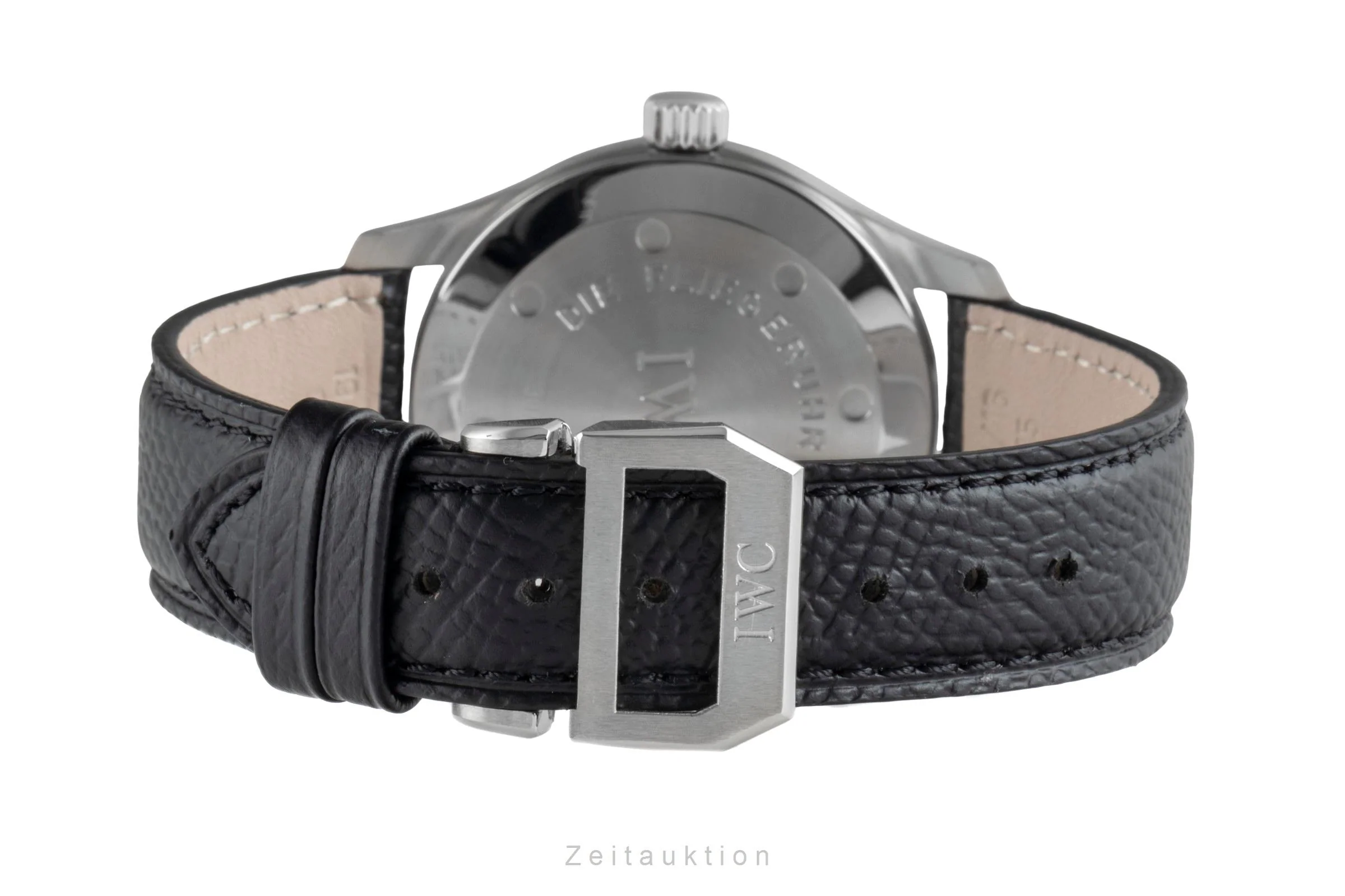 IWC Mark XV steel automatic men's watch IW325311  [2506857] - Image 14