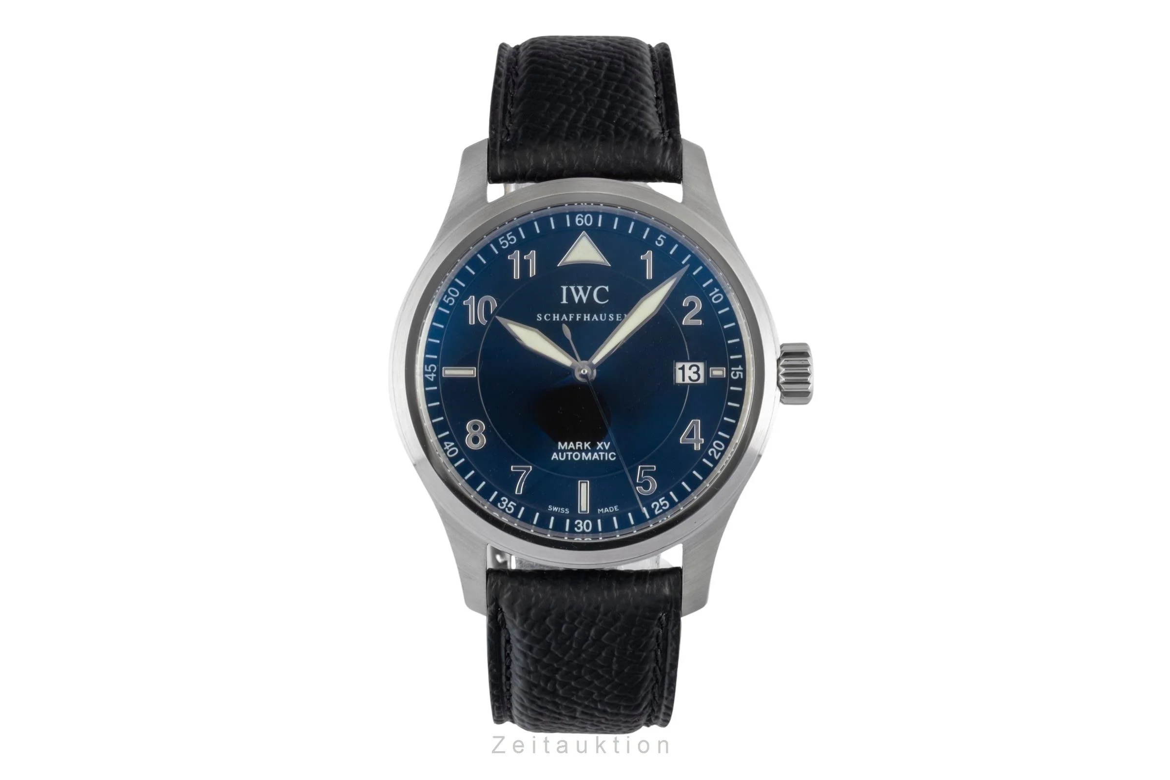 IWC Mark XV steel automatic men's watch IW325311  [2506857] - Image 5