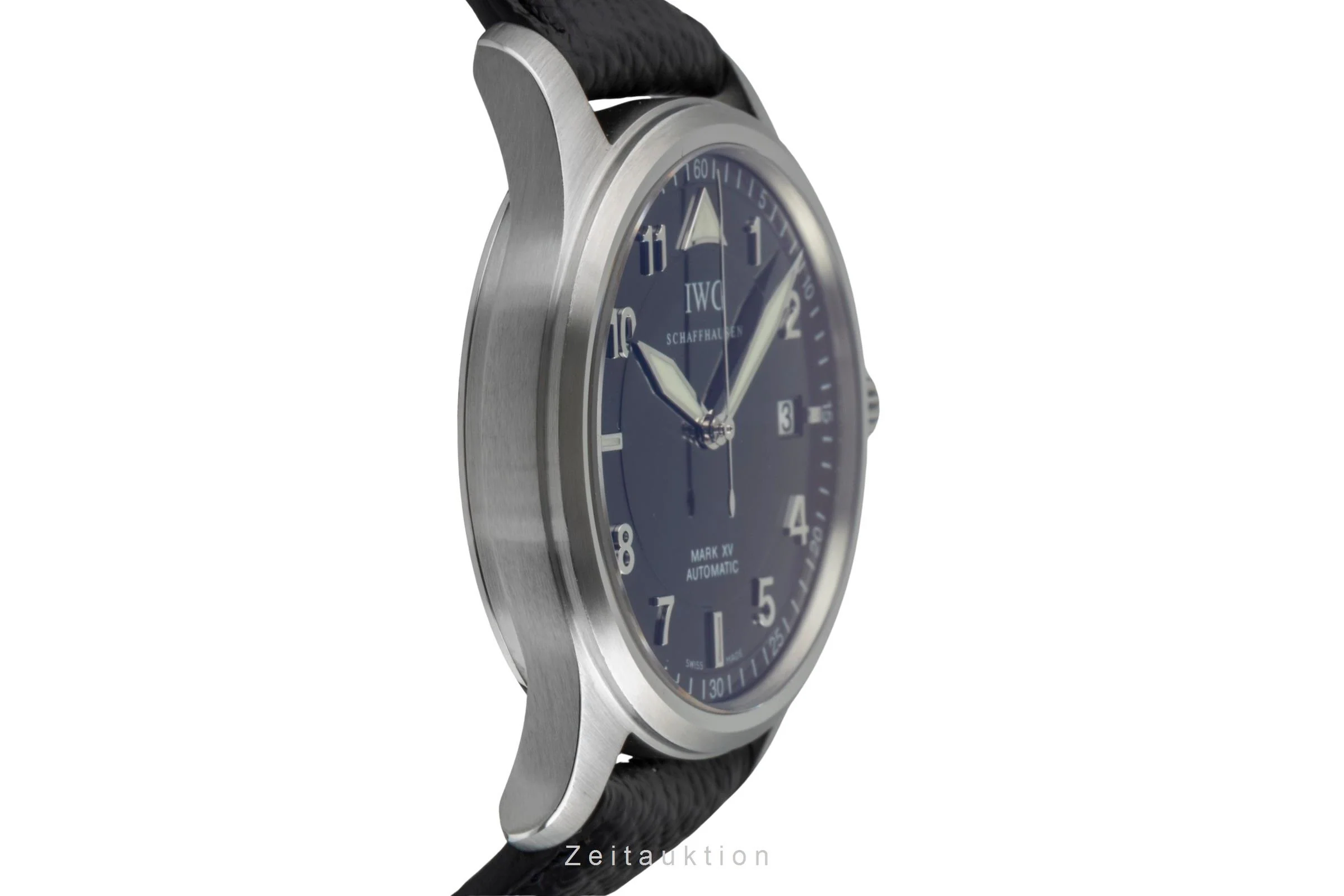 IWC Mark XV steel automatic men's watch IW325311  [2506857] - Image 8