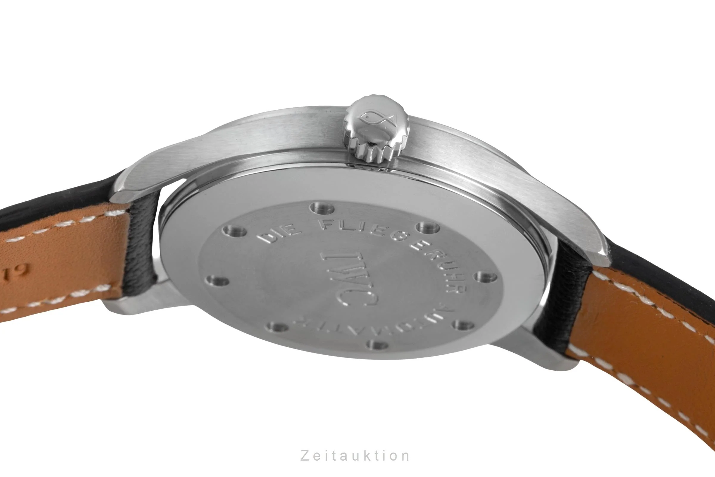 IWC Mark XV steel automatic men's watch IW325311 LP: 5700EUR  [2600388] - Image 13