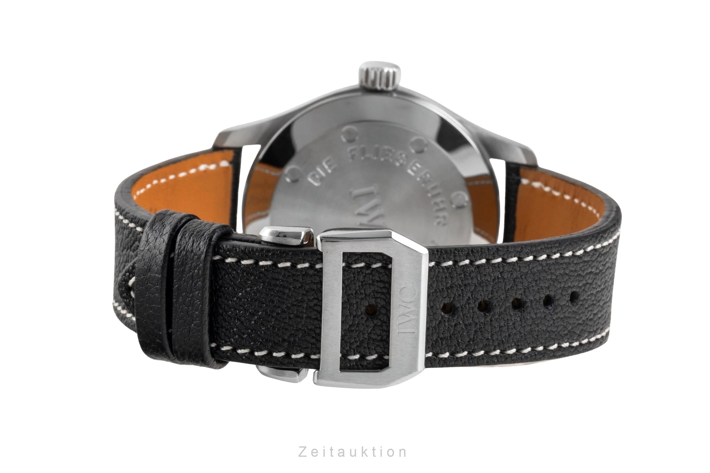 IWC Mark XV steel automatic men's watch IW325311 LP: 5700EUR  [2600388] - Image 15