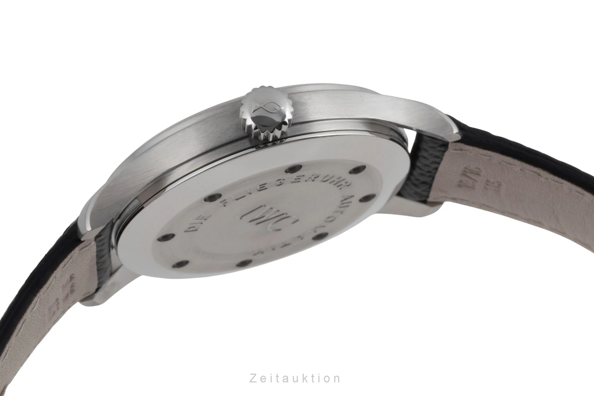 IWC Mark XV steel automatic men's watch IW325313 LP: 5700EUR  [2600574] - Image 13