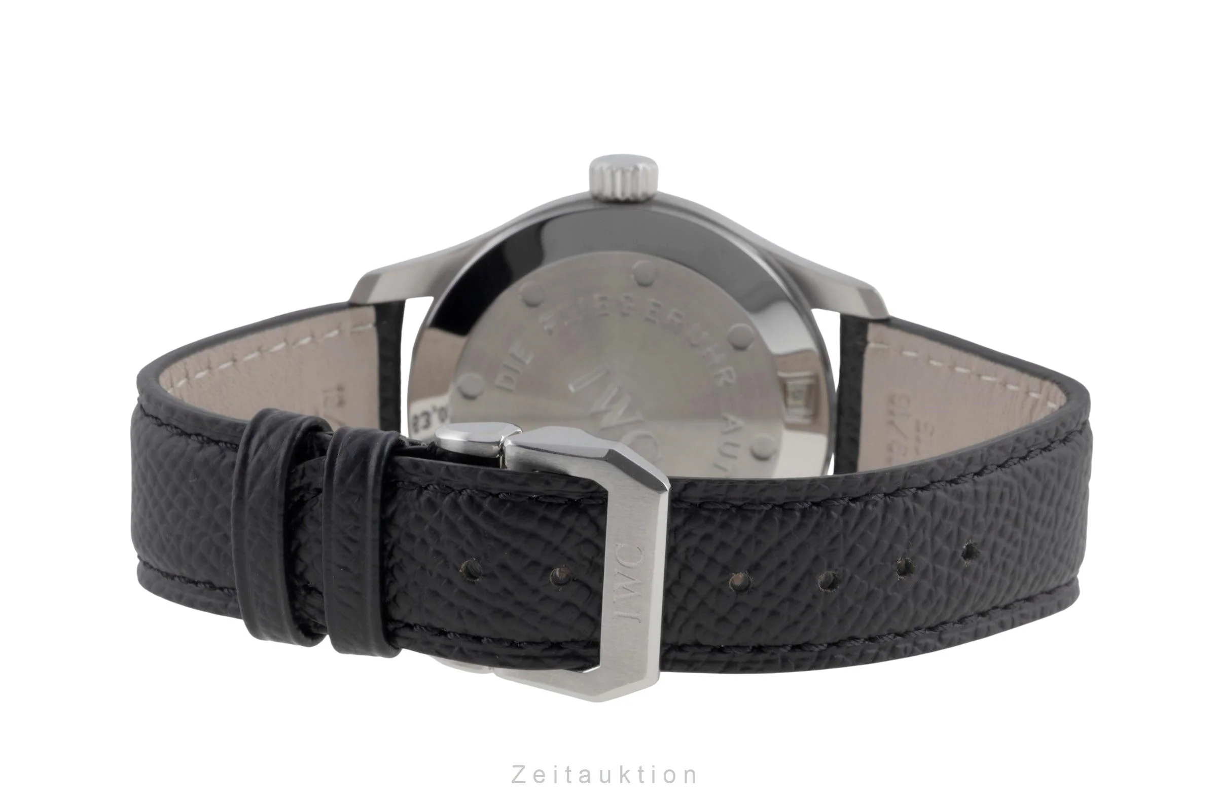 IWC Mark XV steel automatic men's watch IW325313 LP: 5700EUR  [2600574] - Image 14