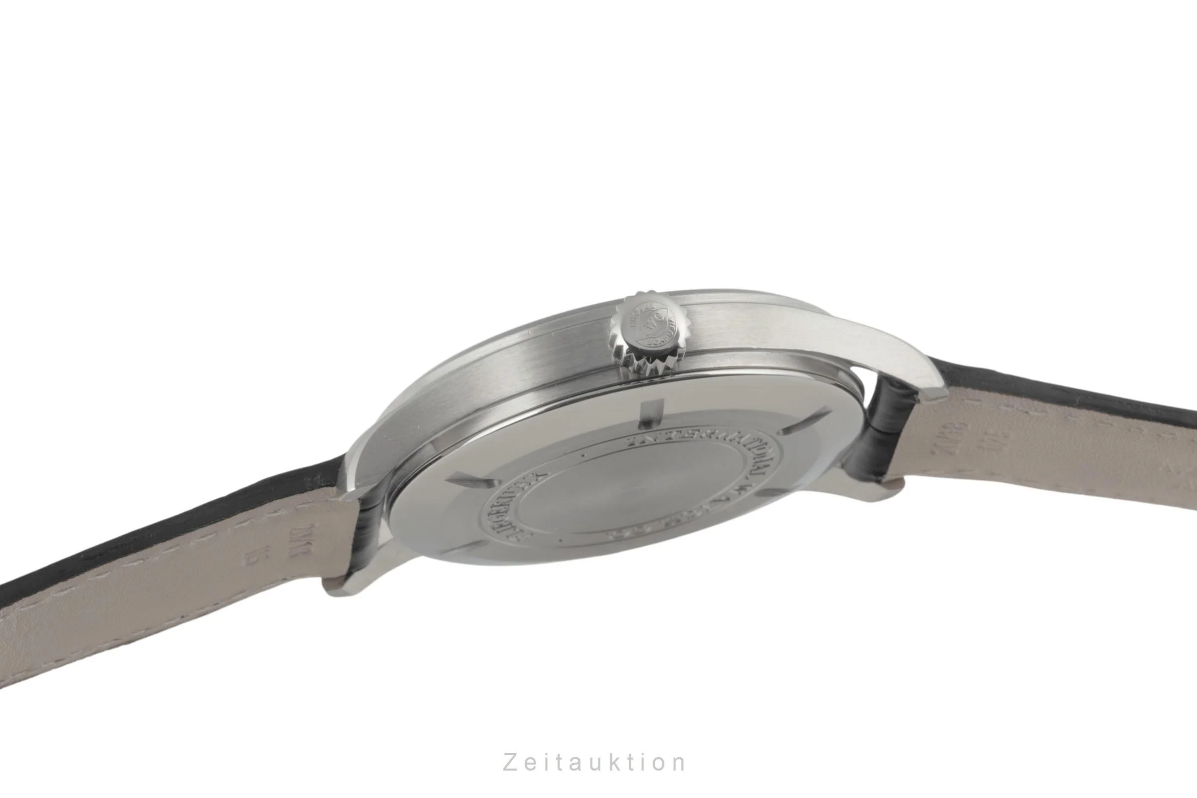 IWC Mark XVI steel automatic men's watch IW325501 LP: 5700EUR  [2400275] - Image 11