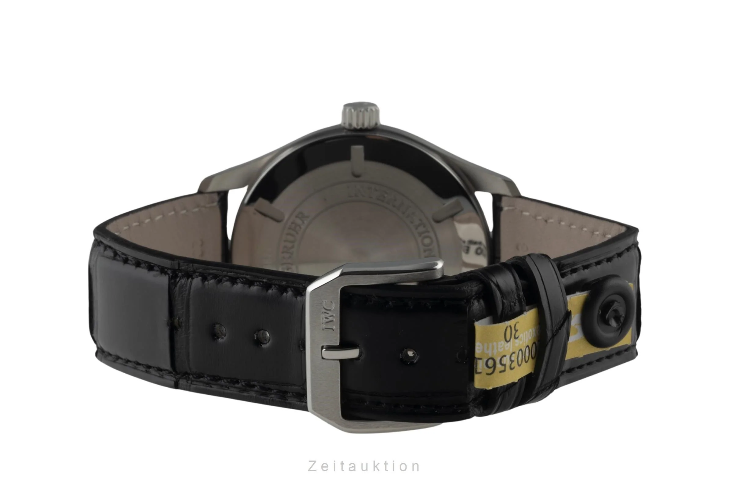 IWC Mark XVI steel automatic men's watch IW325501 LP: 5700EUR  [2400275] - Image 14