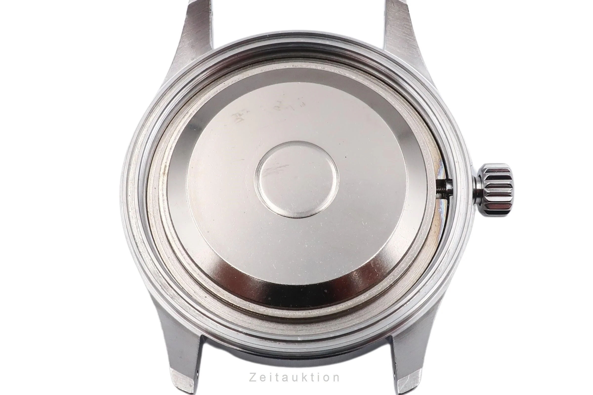 IWC Mark XVI steel automatic men's watch IW325501 LP: 5700EUR  [2400275] - Image 15