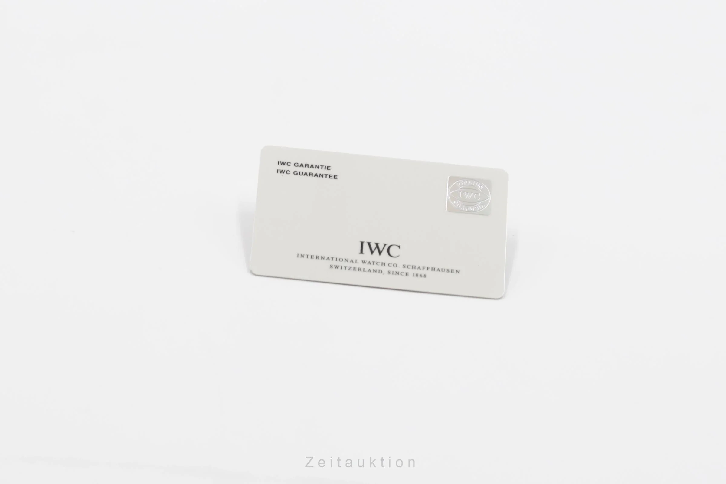 IWC Mark XVI steel automatic men's watch IW325501 LP: 5700EUR  [2502422] - Image 11