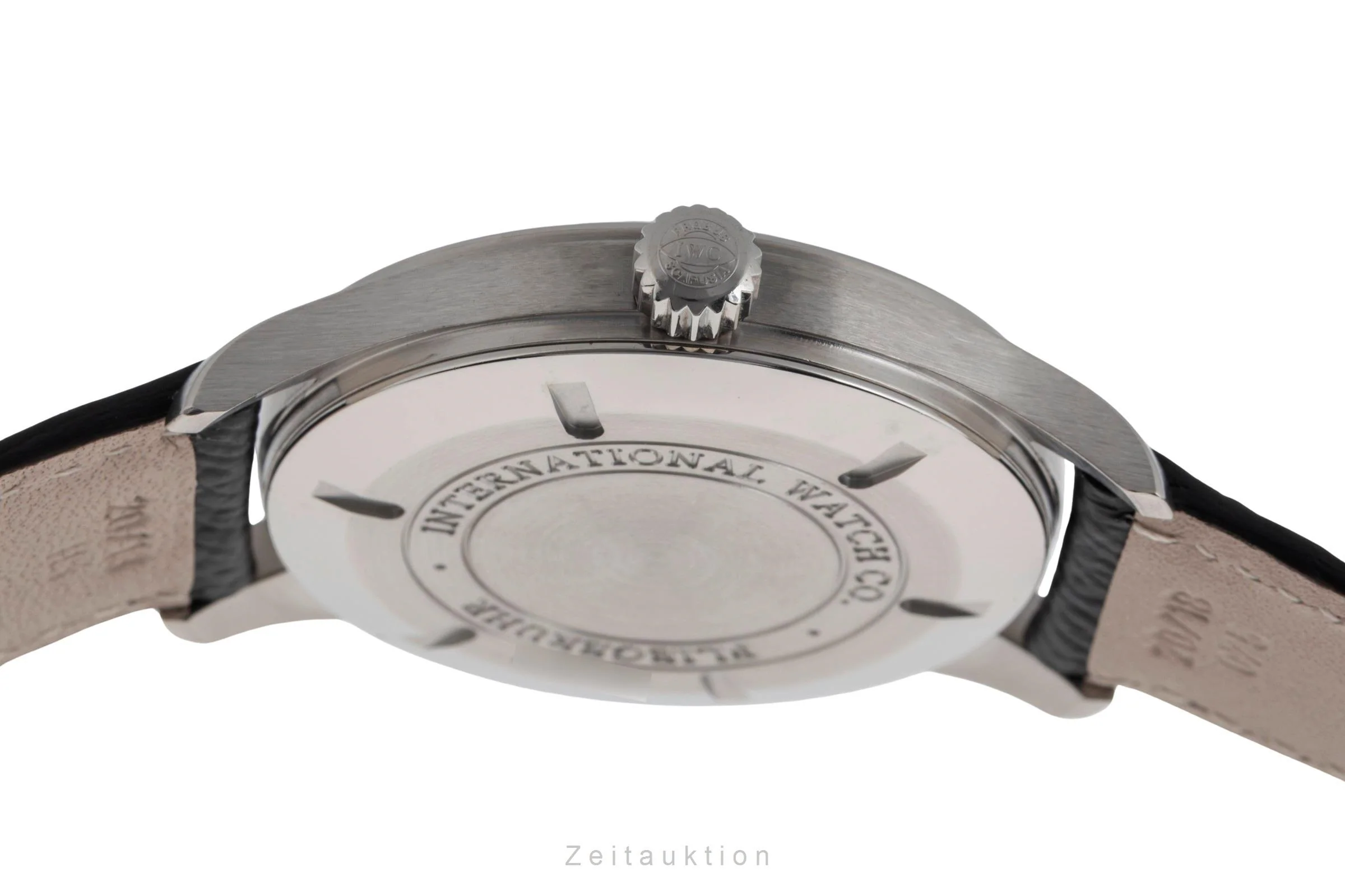 IWC Mark XVI steel automatic men's watch IW325501 LP: 5700EUR  [2502422] - Image 12