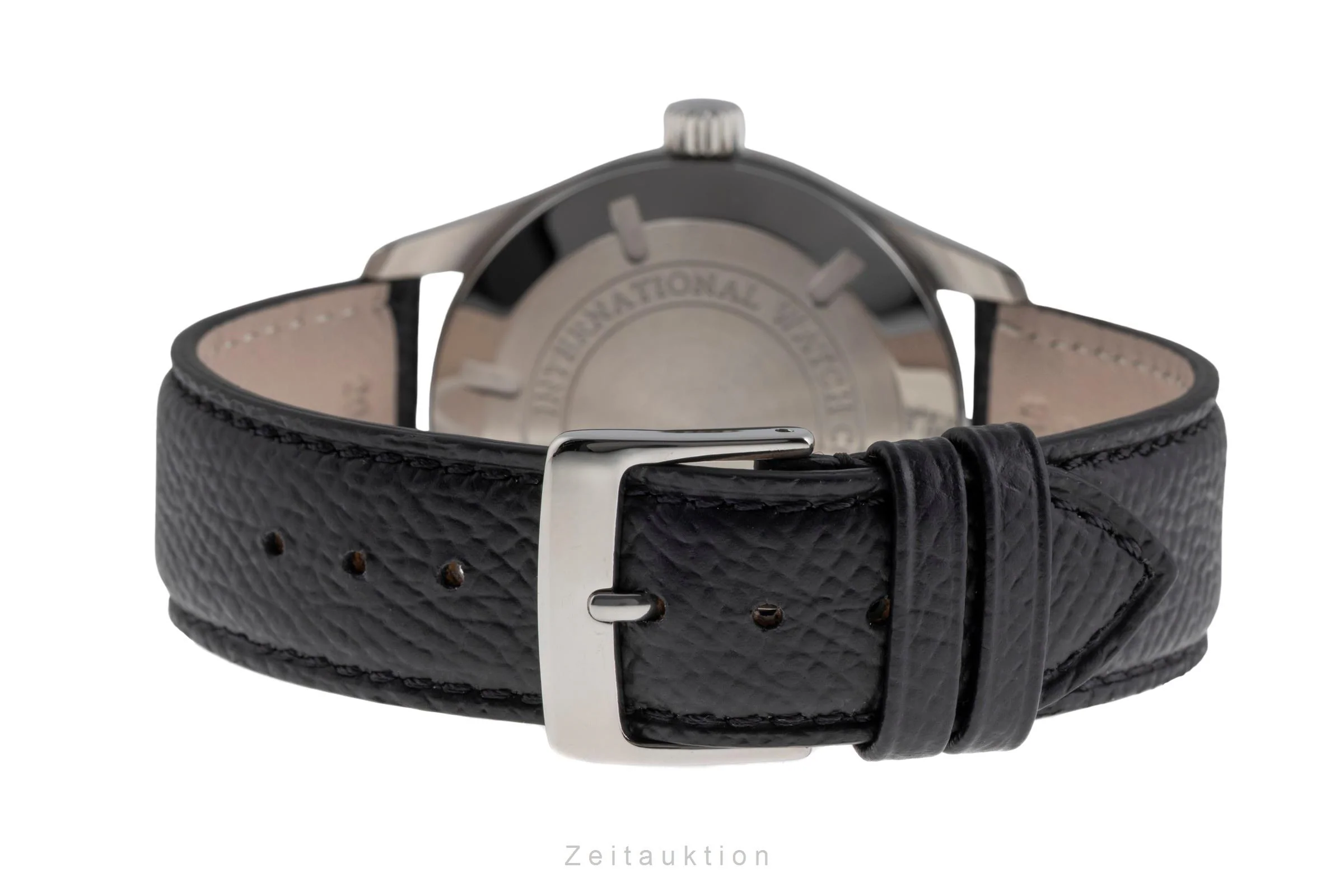 IWC Mark XVI steel automatic men's watch IW325501 LP: 5700EUR  [2502422] - Image 14