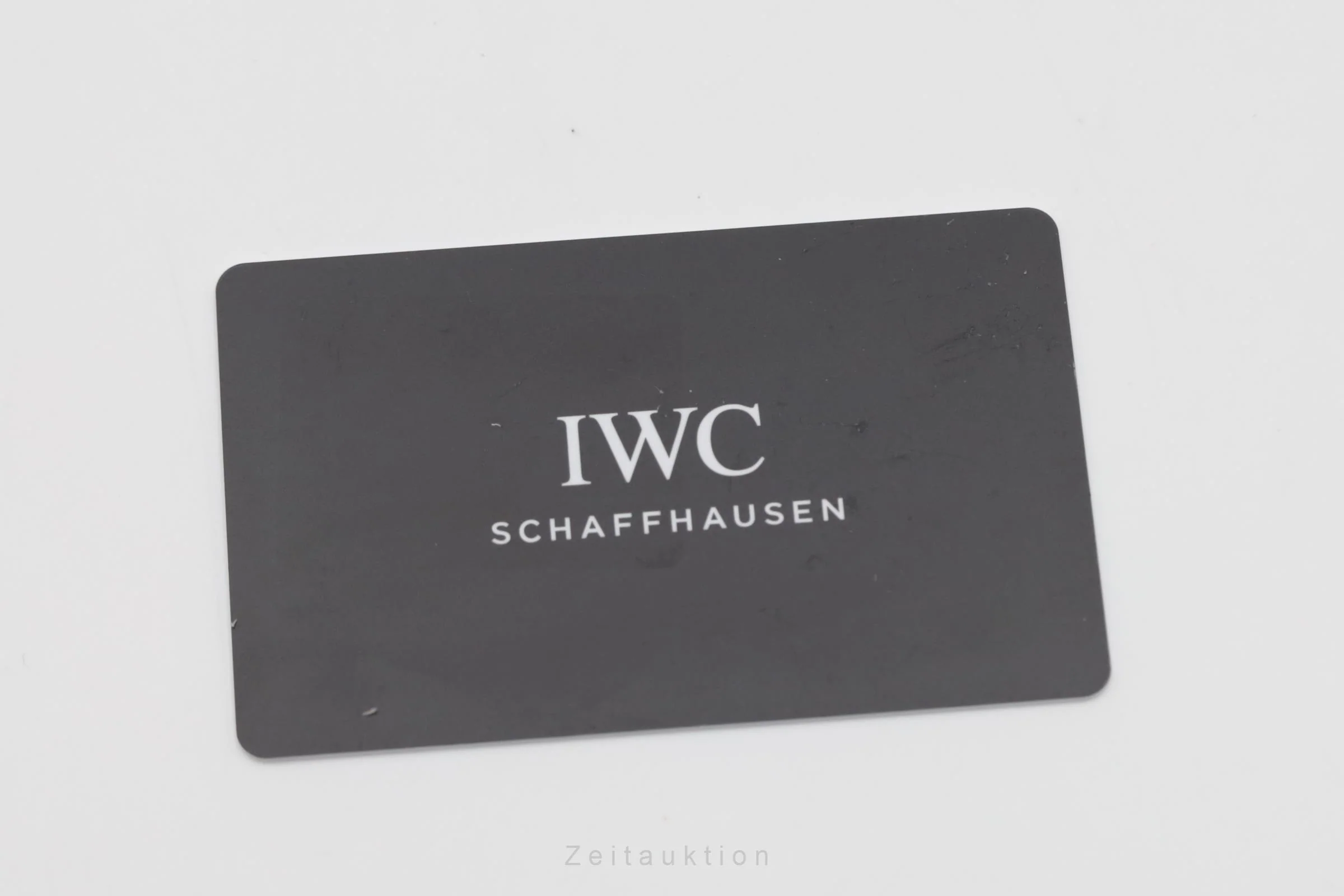 IWC Mark XVI steel automatic men's watch IW325501 LP: 5700EUR  [2502750] - Image 10